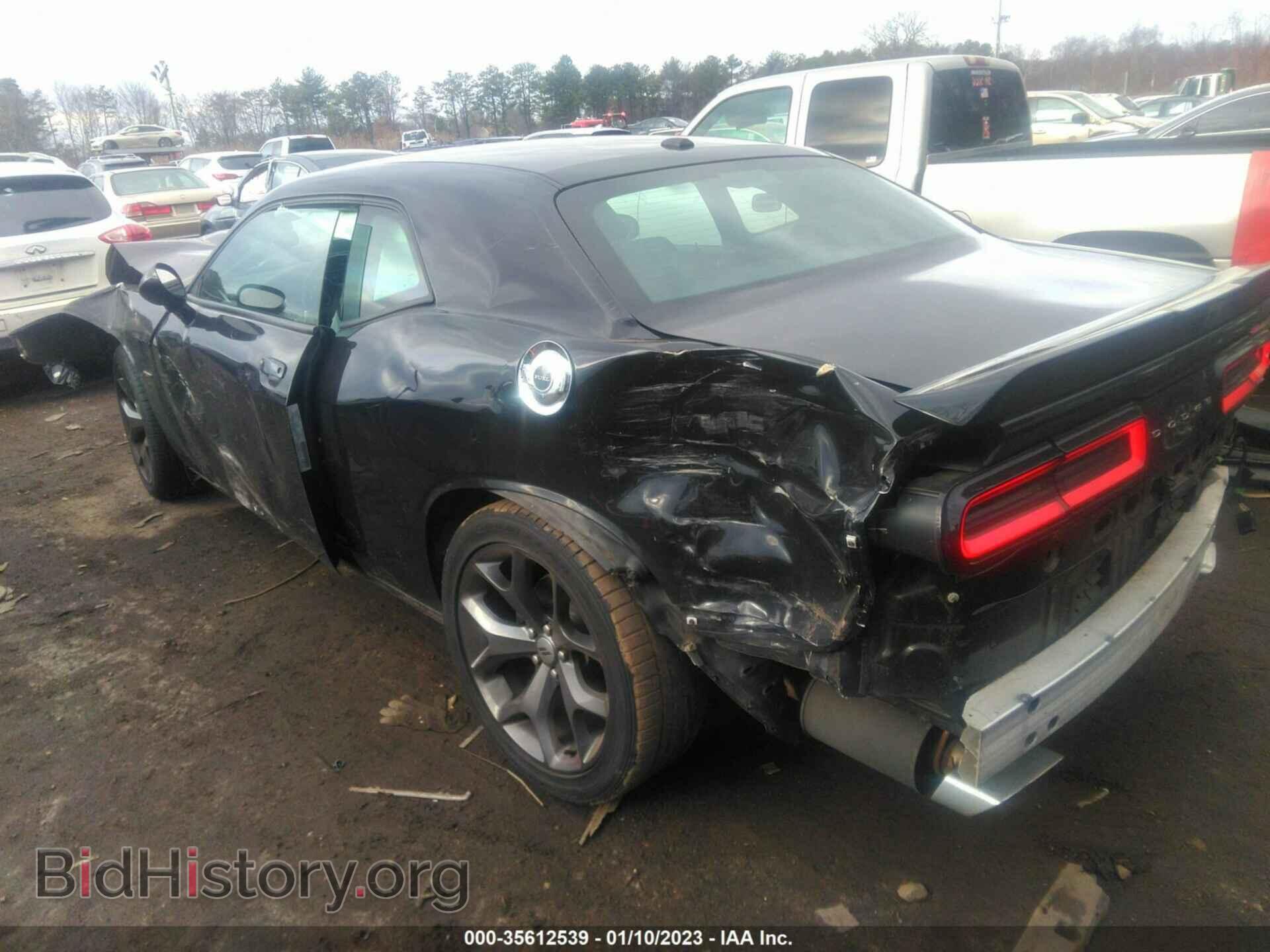 2019 DODGE CHALLENGER - VIN: 2C3CDZBT3KH550891 - Фото 3