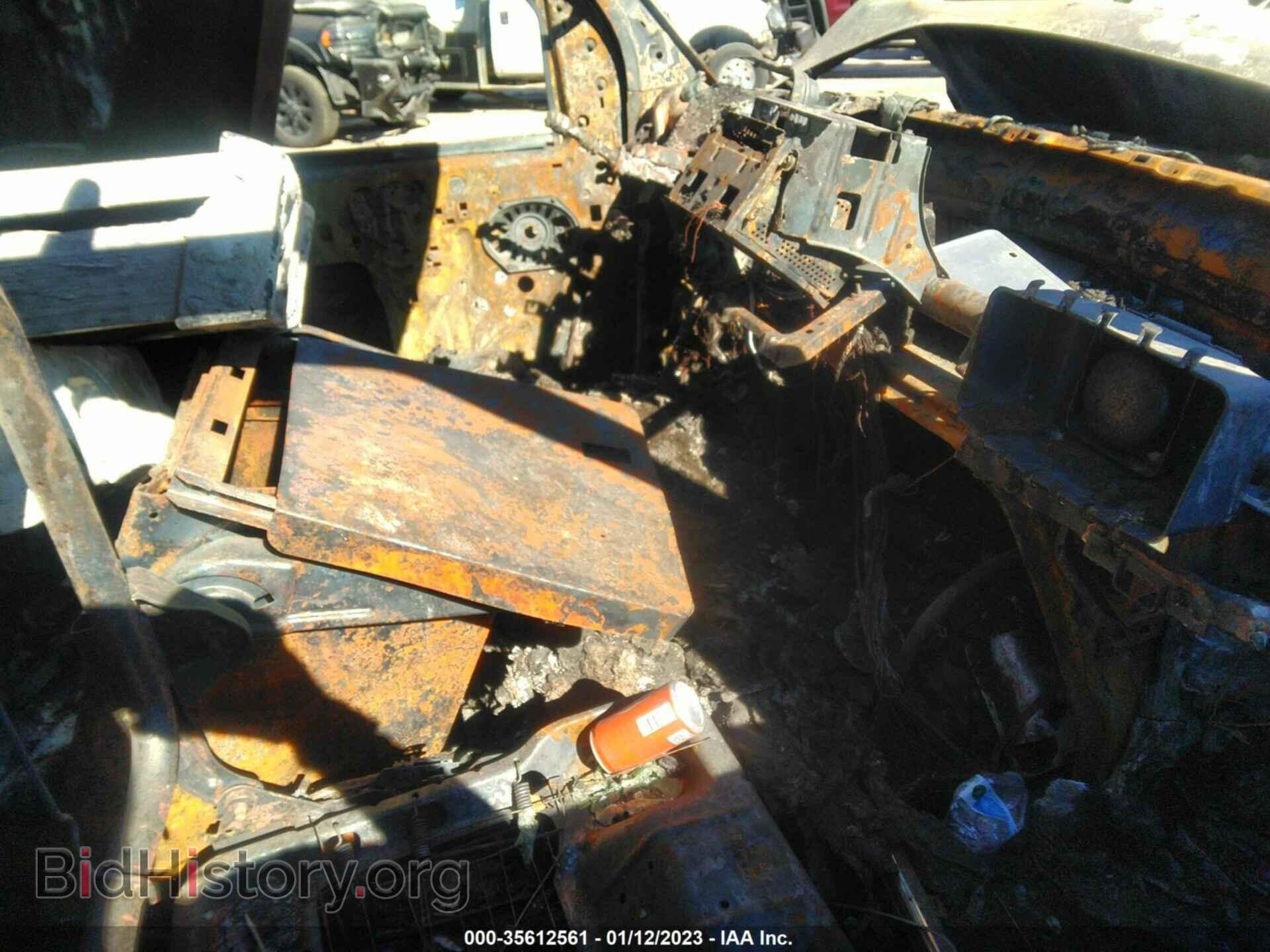 2010 FORD ECONOLINE CARGO VAN - VIN: 1FTNE1EW1ADA95818 - Фото 5