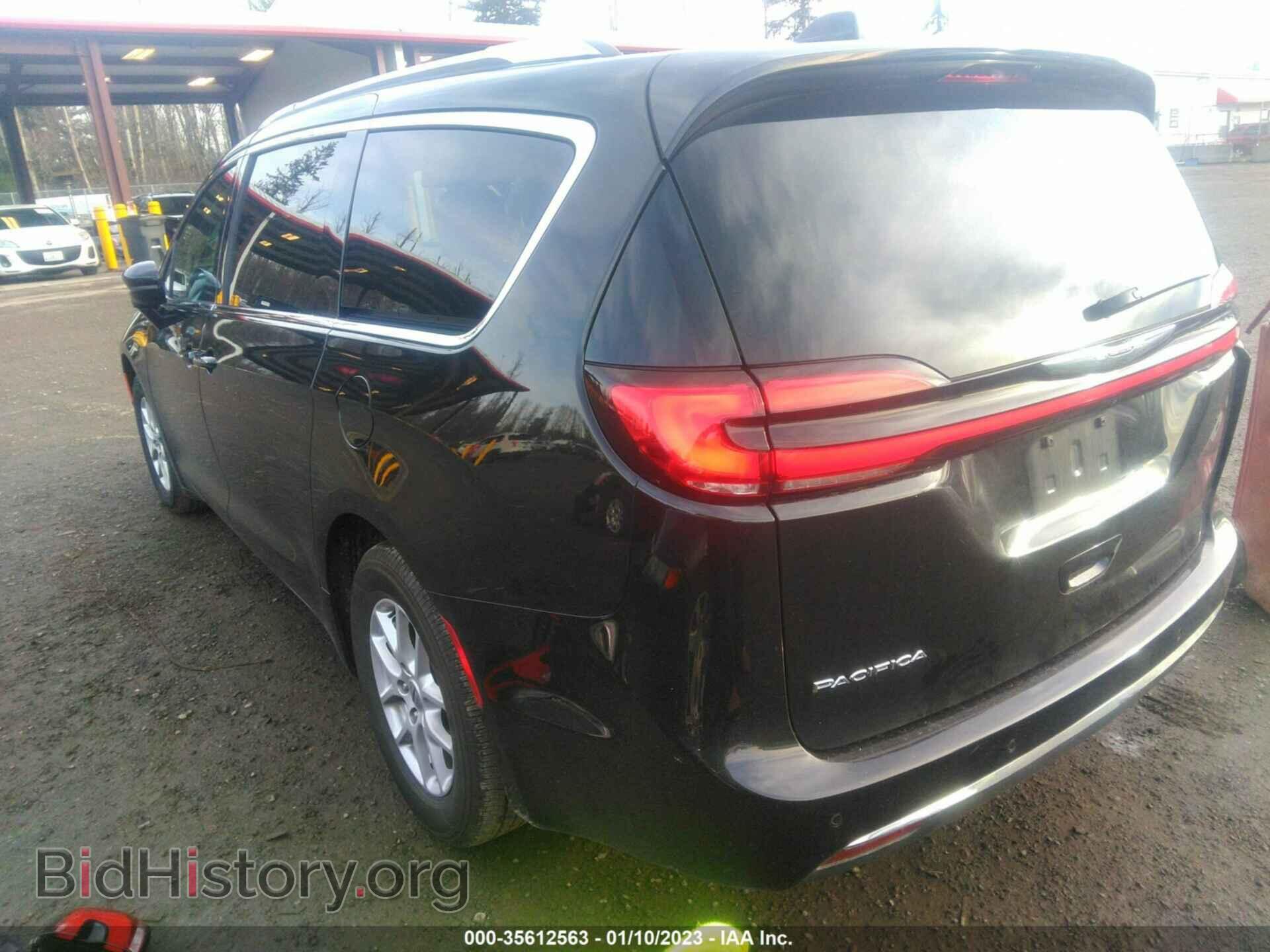 2021 CHRYSLER PACIFICA - VIN: 2C4RC1BG7MR584388 - Photo 3