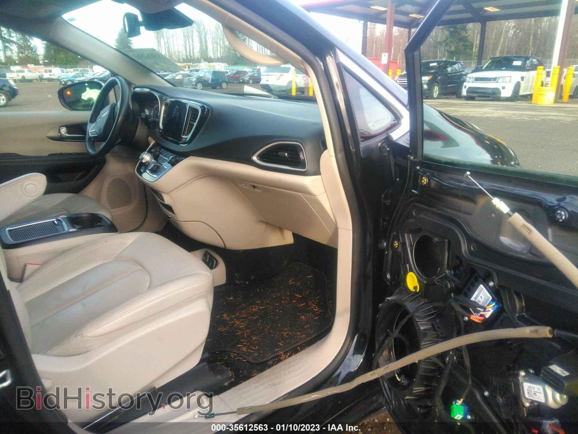 2021 CHRYSLER PACIFICA - VIN: 2C4RC1BG7MR584388 - Photo 5