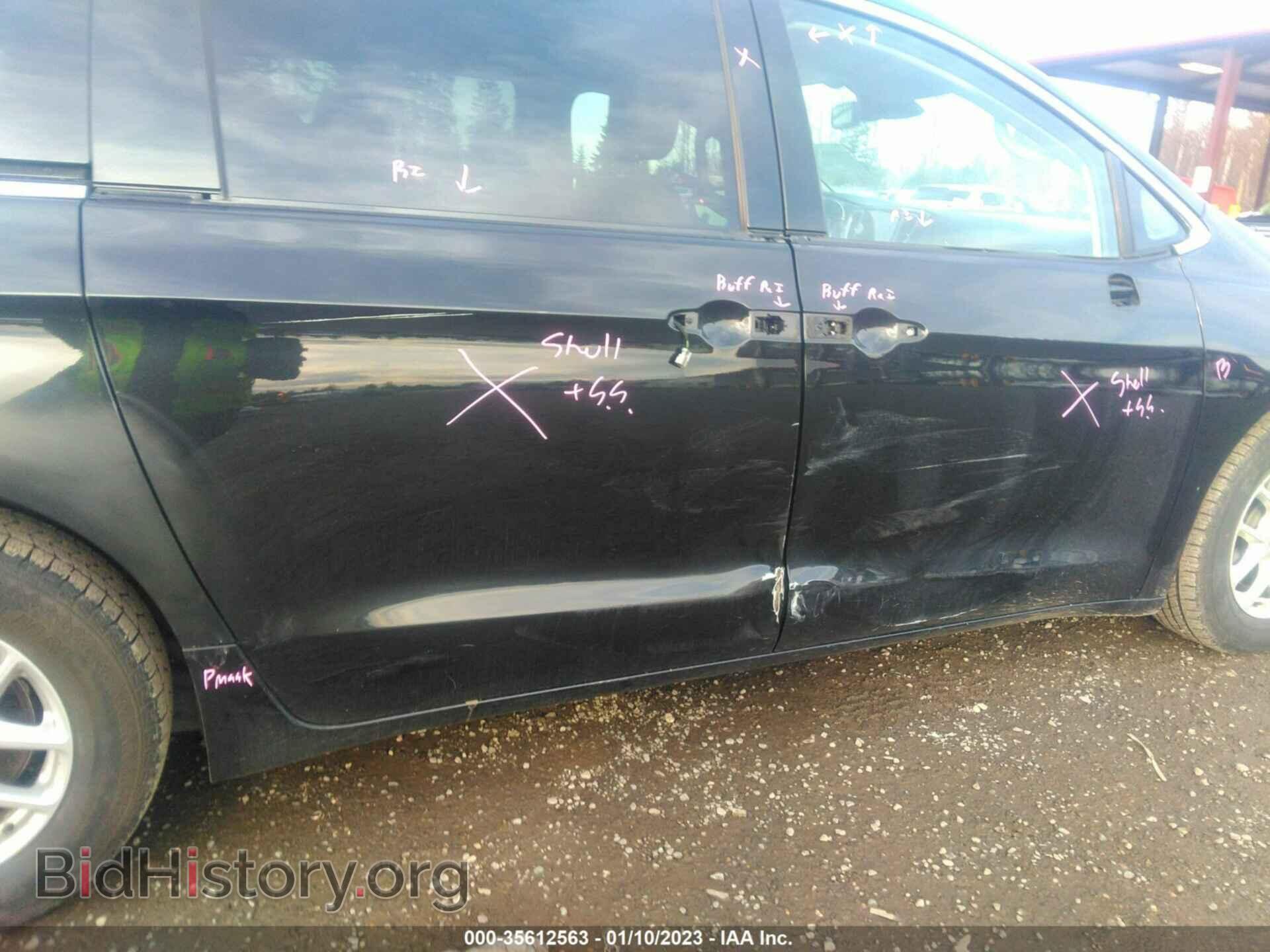 2021 CHRYSLER PACIFICA - VIN: 2C4RC1BG7MR584388 - Photo 6