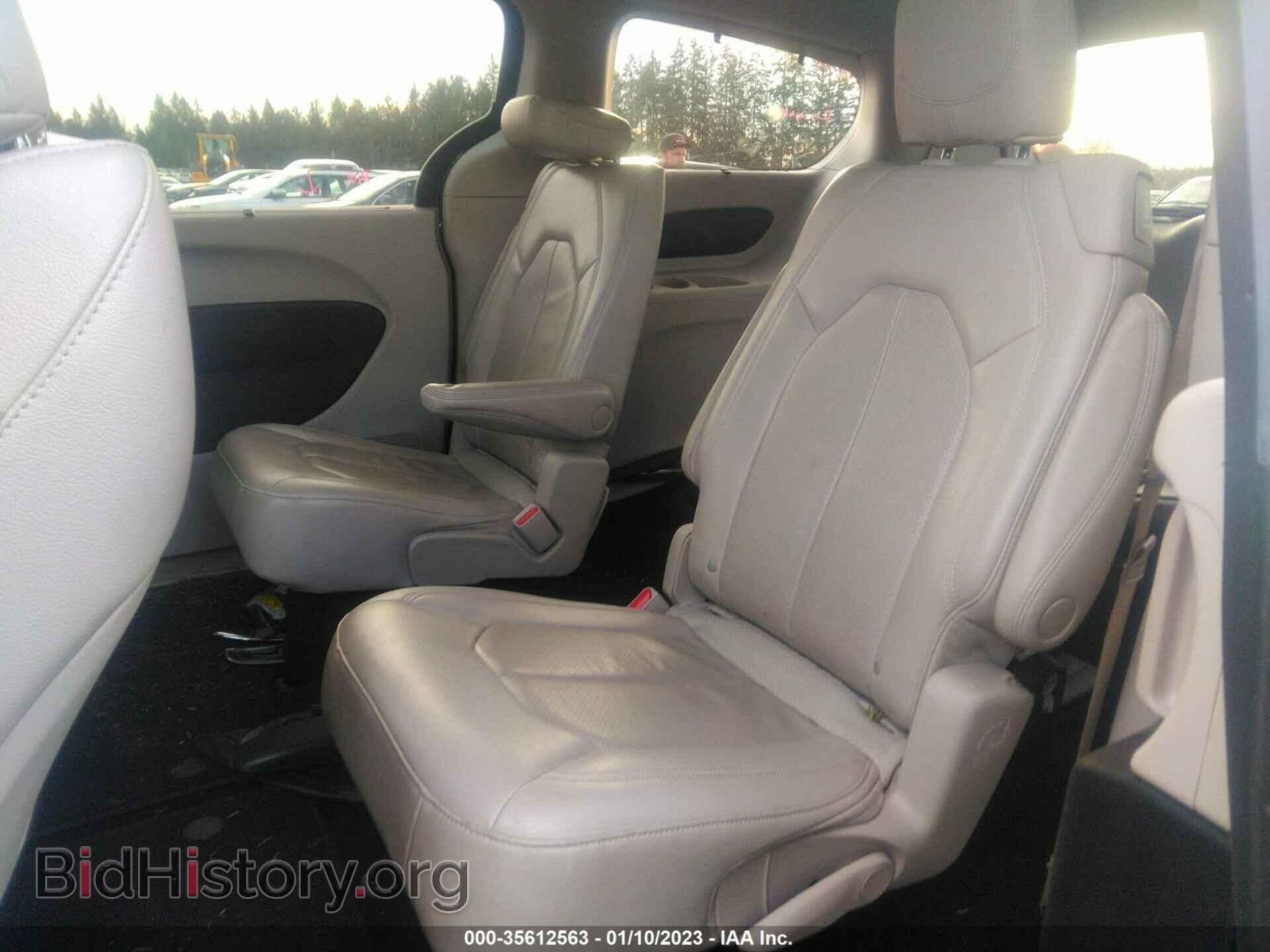 2021 CHRYSLER PACIFICA - VIN: 2C4RC1BG7MR584388 - Photo 8