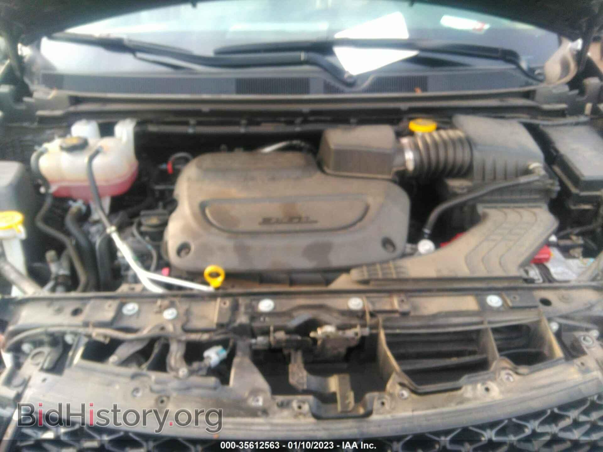 2021 CHRYSLER PACIFICA - VIN: 2C4RC1BG7MR584388 - Photo 10