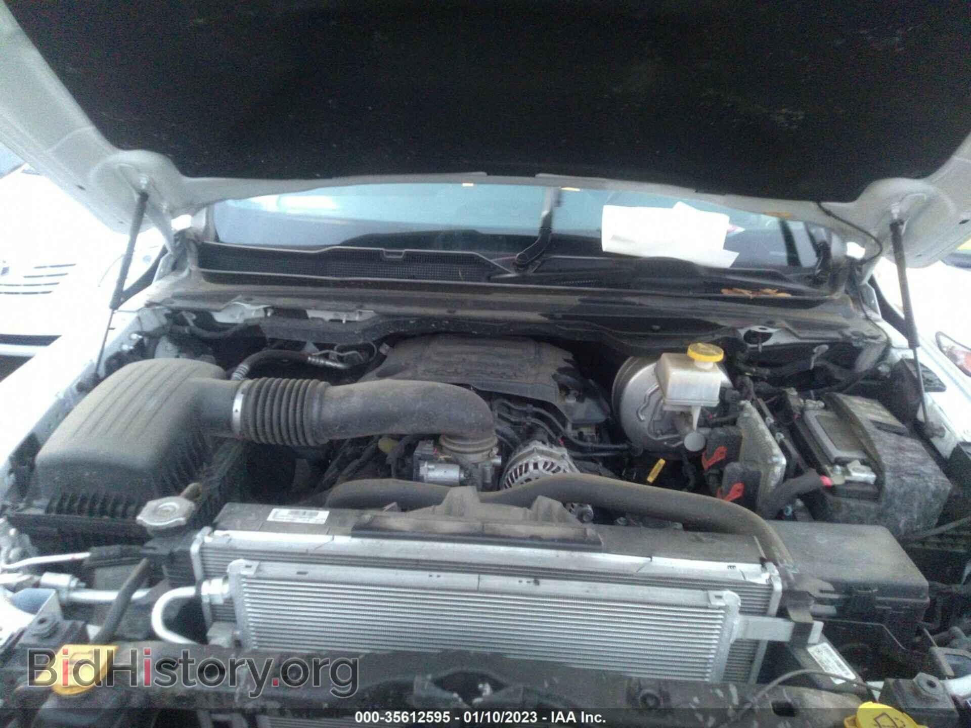 2020 RAM 1500 - VIN: 1C6SRFET5LN253429 - Photo 10