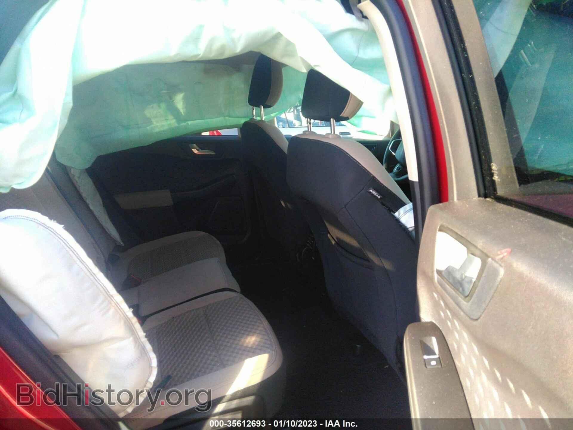 2020 FORD ESCAPE - VIN: 1FMCU0G67LUA68025 - Photo 8