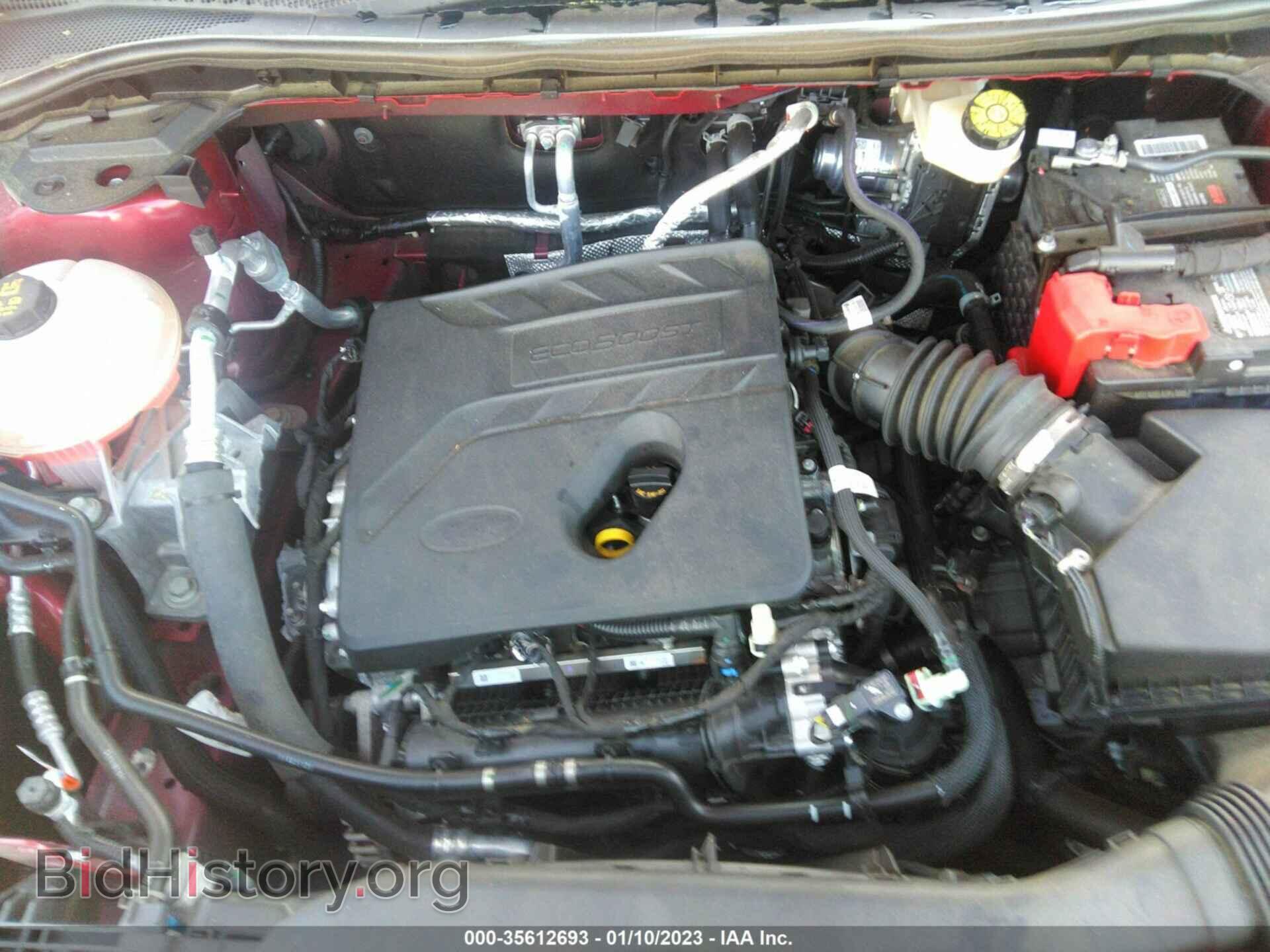 2020 FORD ESCAPE - VIN: 1FMCU0G67LUA68025 - Photo 10