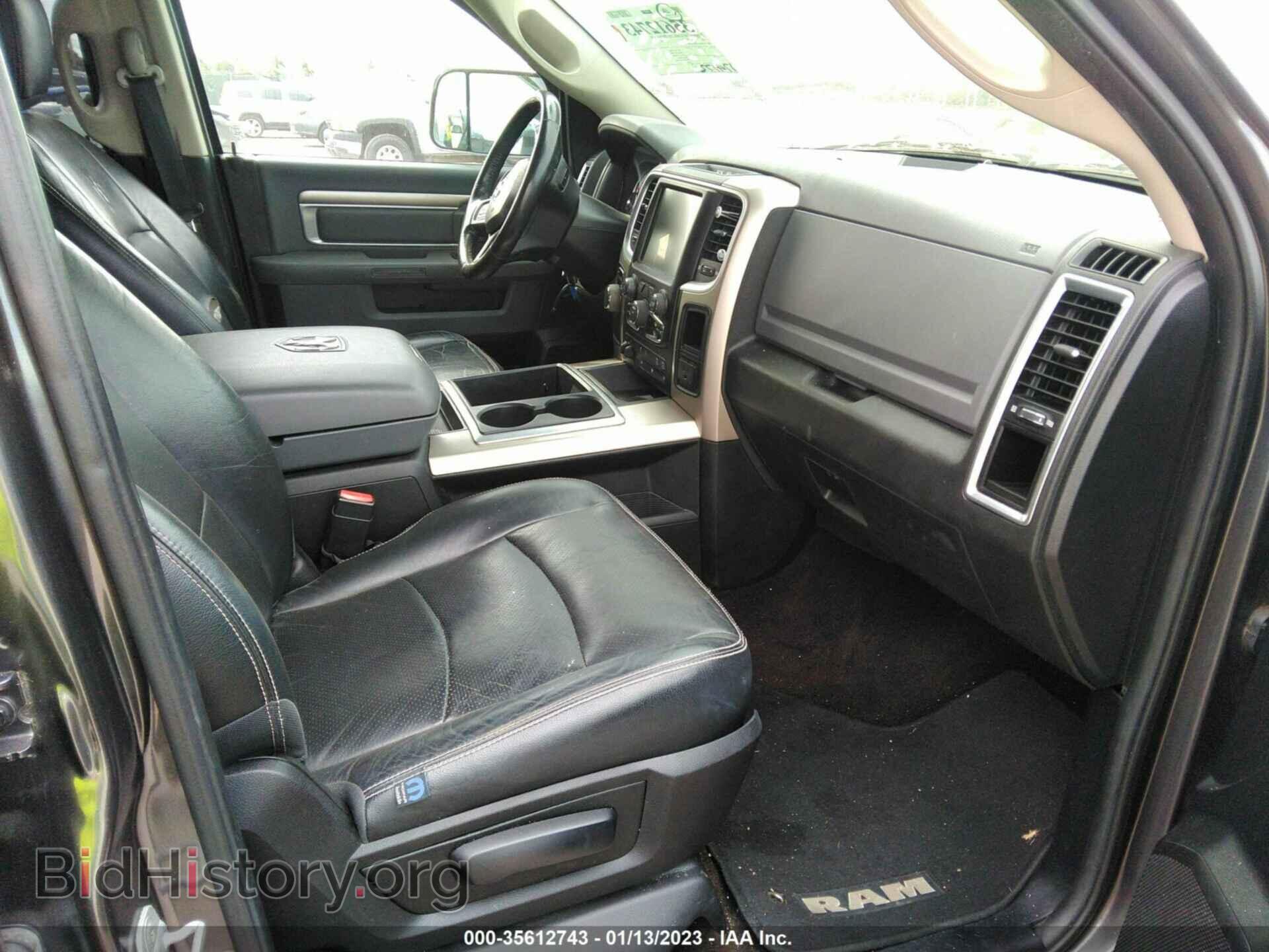 2014 RAM 1500 - VIN: 1C6RR6LT4ES326568 - Фото 5