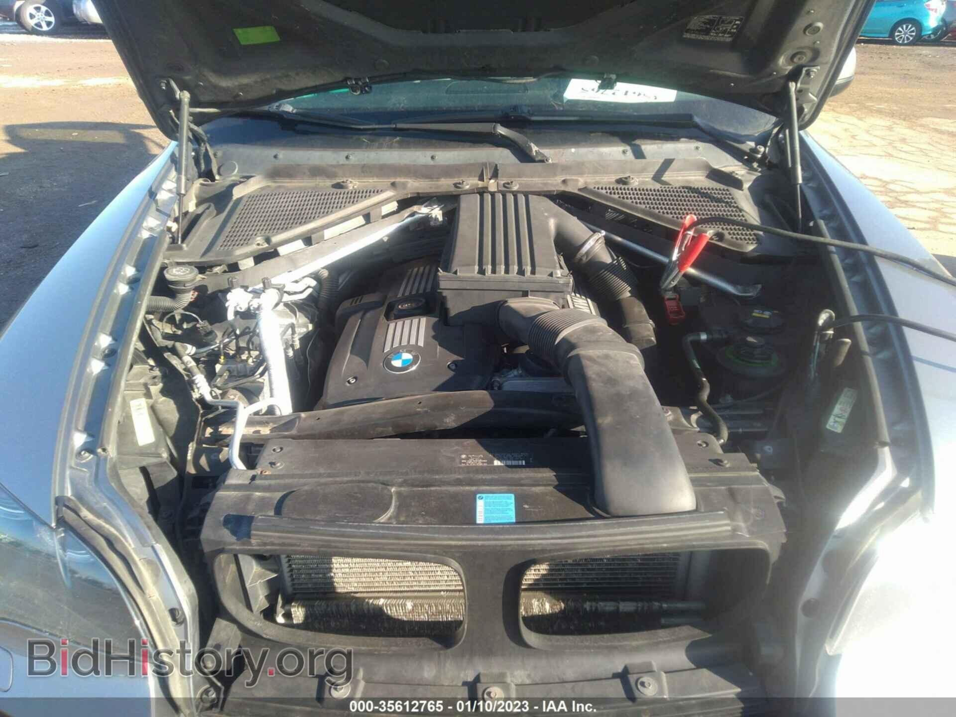 2007 BMW X5 - VIN: 4USFE43547LY75756 - Фото 10
