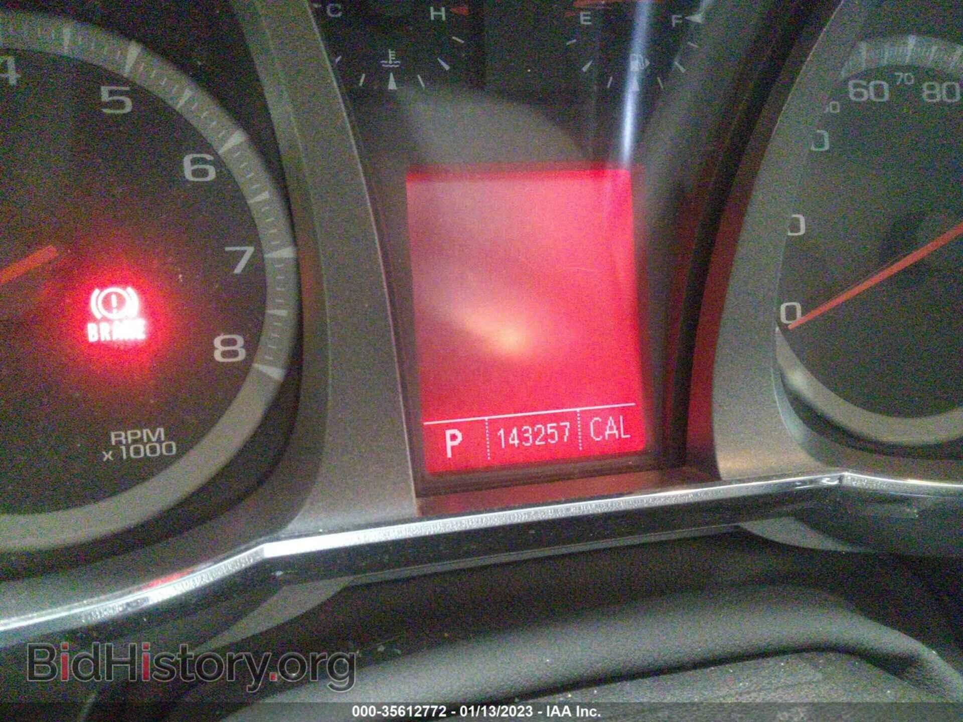 2011 GMC TERRAIN - VIN: 2CTALMEC6B6352858 - Фото 7