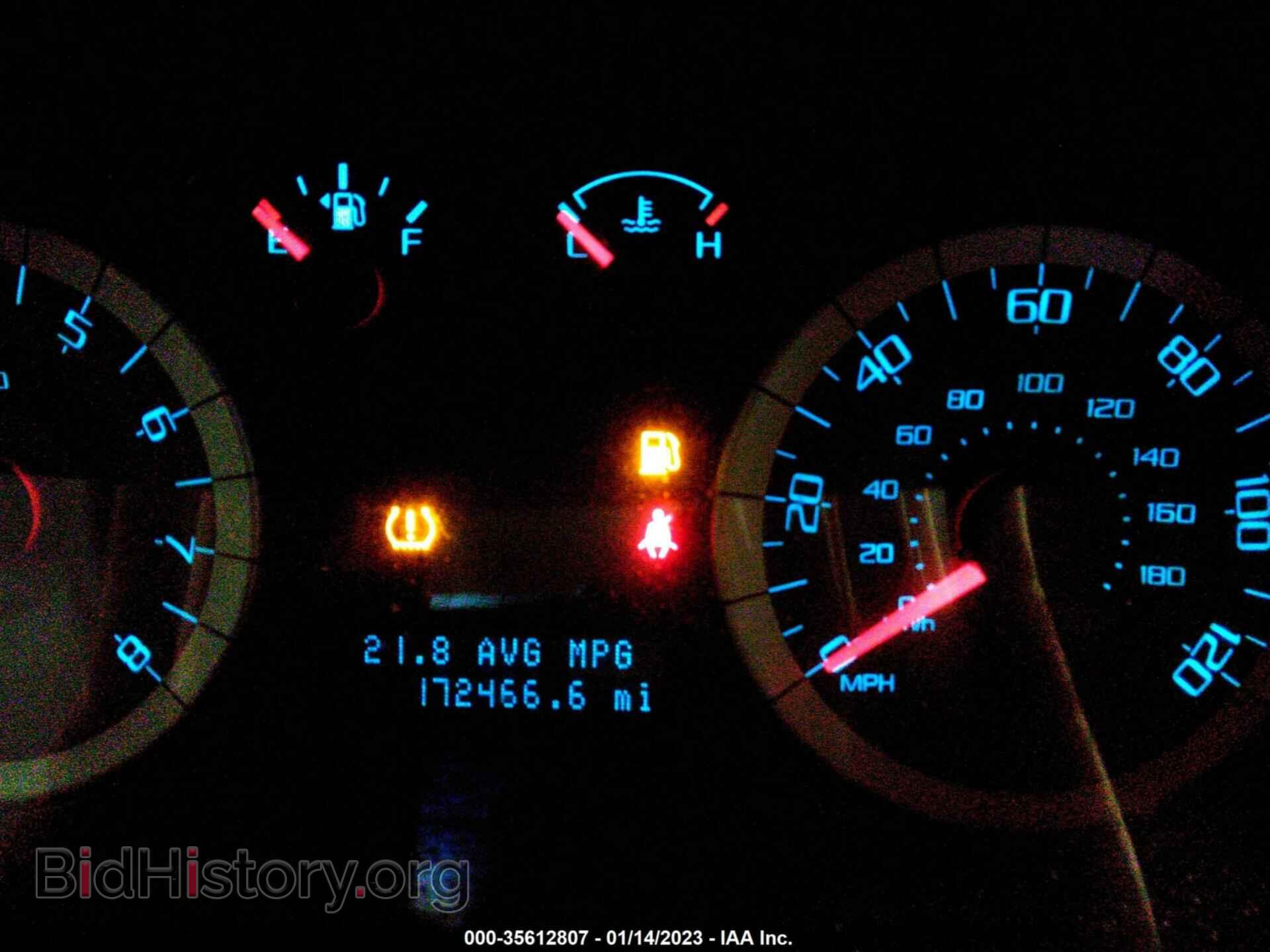 2011 FORD ESCAPE - VIN: 1FMCU0D74BKA93407 - Фото 7