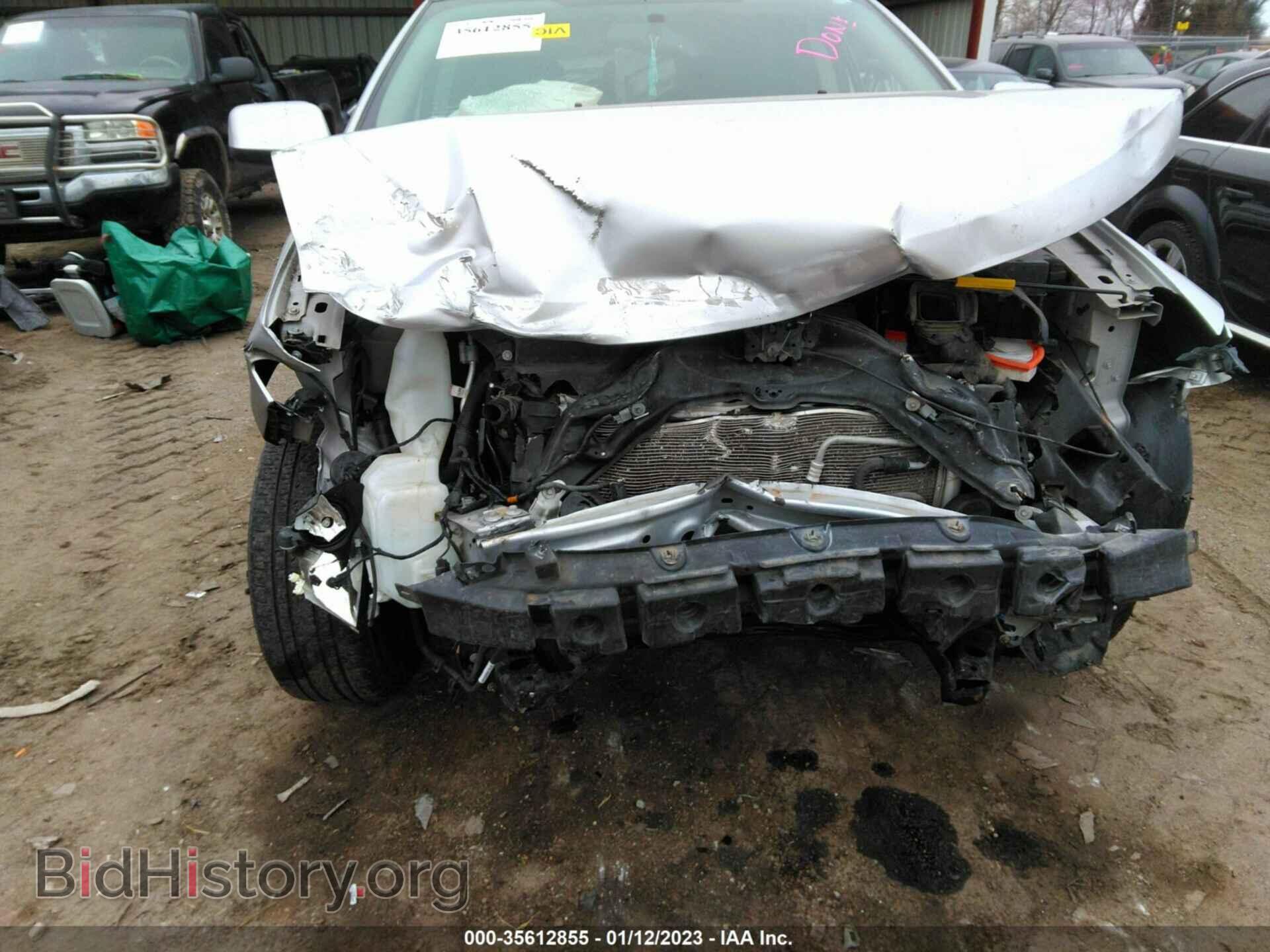 2010 FORD EDGE - VIN: 2FMDK3JC9ABB04228 - Фото 6