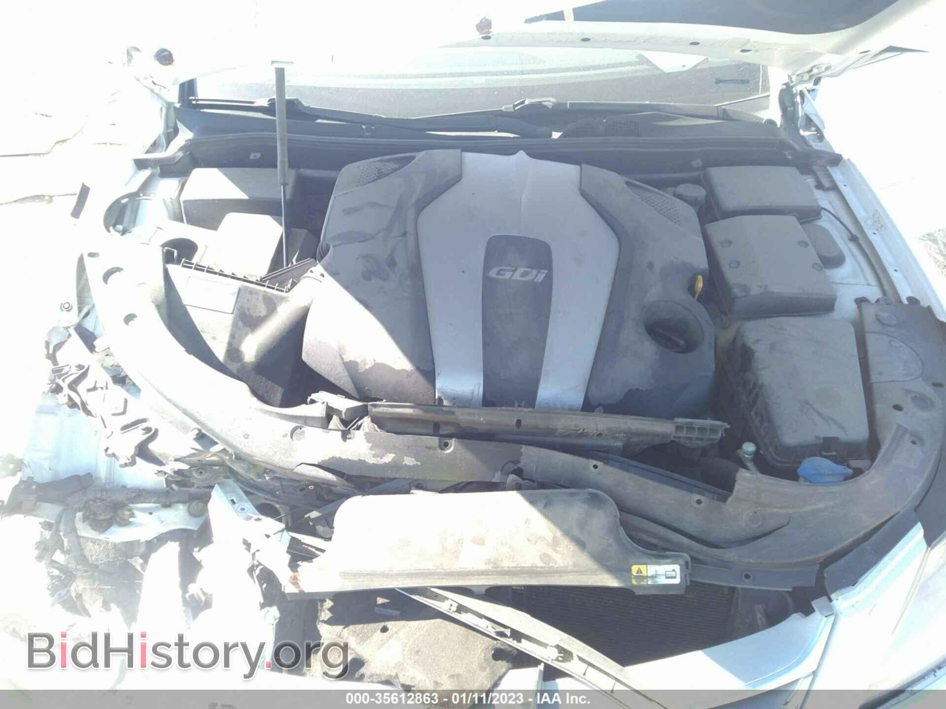 2013 HYUNDAI GENESIS - VIN: KMHGC4DD3DU258033 - Фото 10
