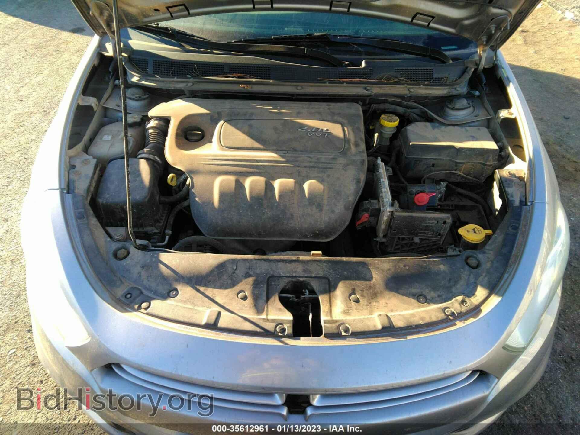 2014 DODGE DART - VIN: 1C3CDFAA1ED747140 - Photo 10