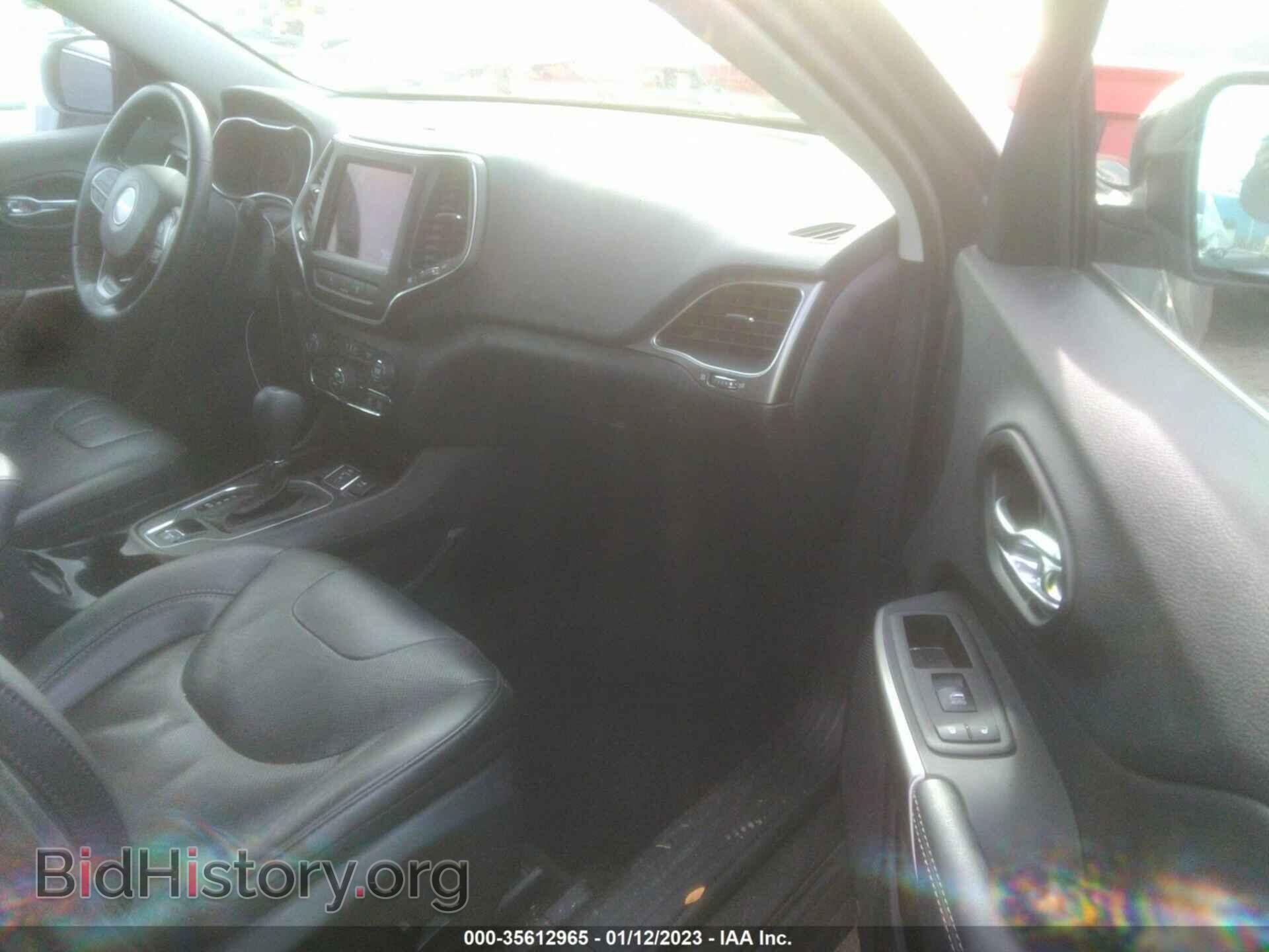 2021 JEEP CHEROKEE - VIN: 1C4PJLMX5MD112974 - Фото 5