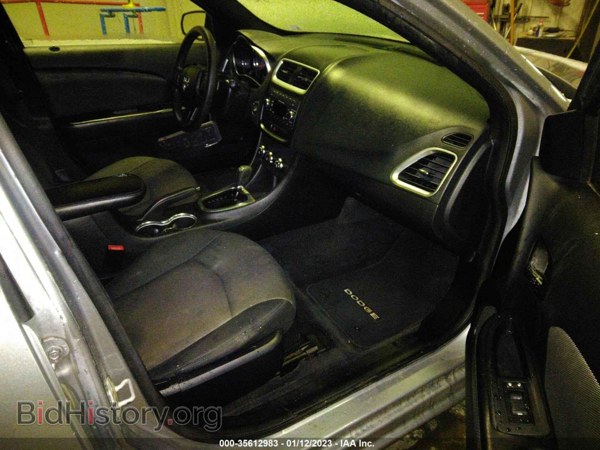 2013 DODGE AVENGER - VIN: 1C3CDZAB1DN726162 - Photo 5