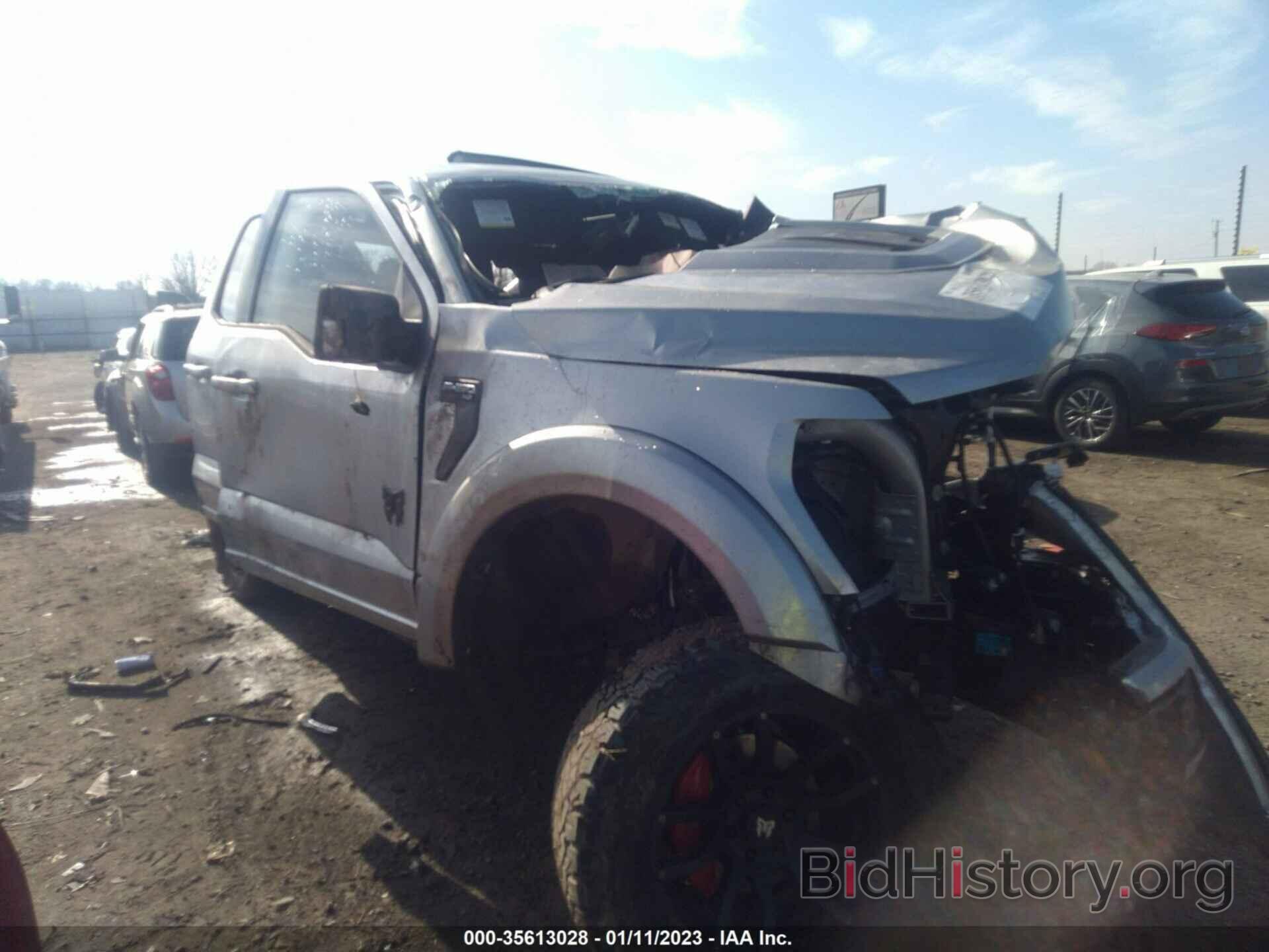 Photo 1FTFW1E5XMFC65837 - FORD F-150 2021