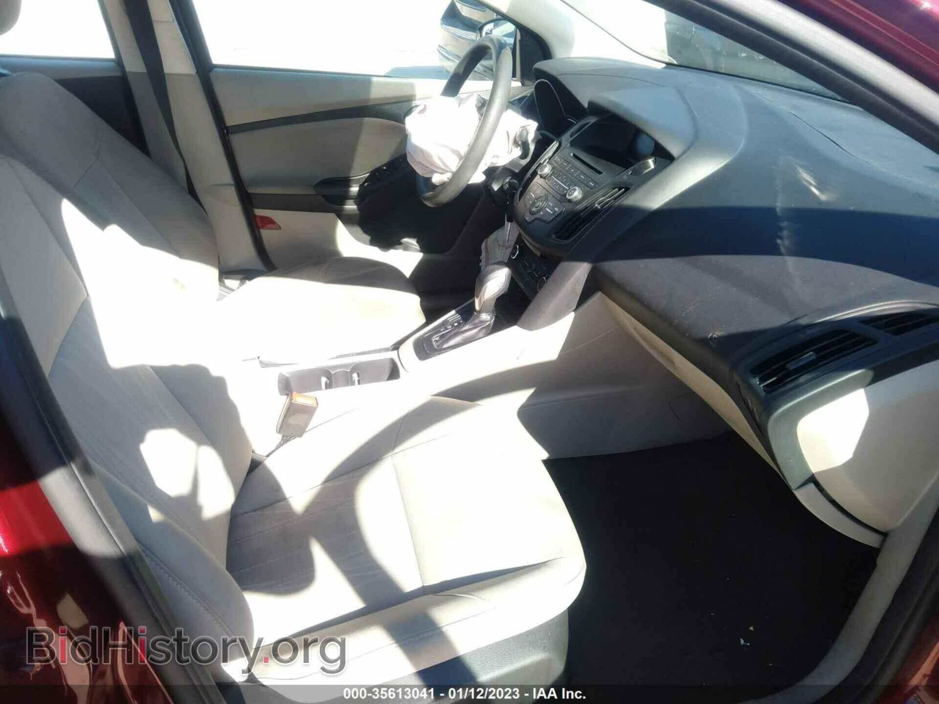 2017 FORD FOCUS - VIN: 1FADP3F21HL208699 - Фото 5