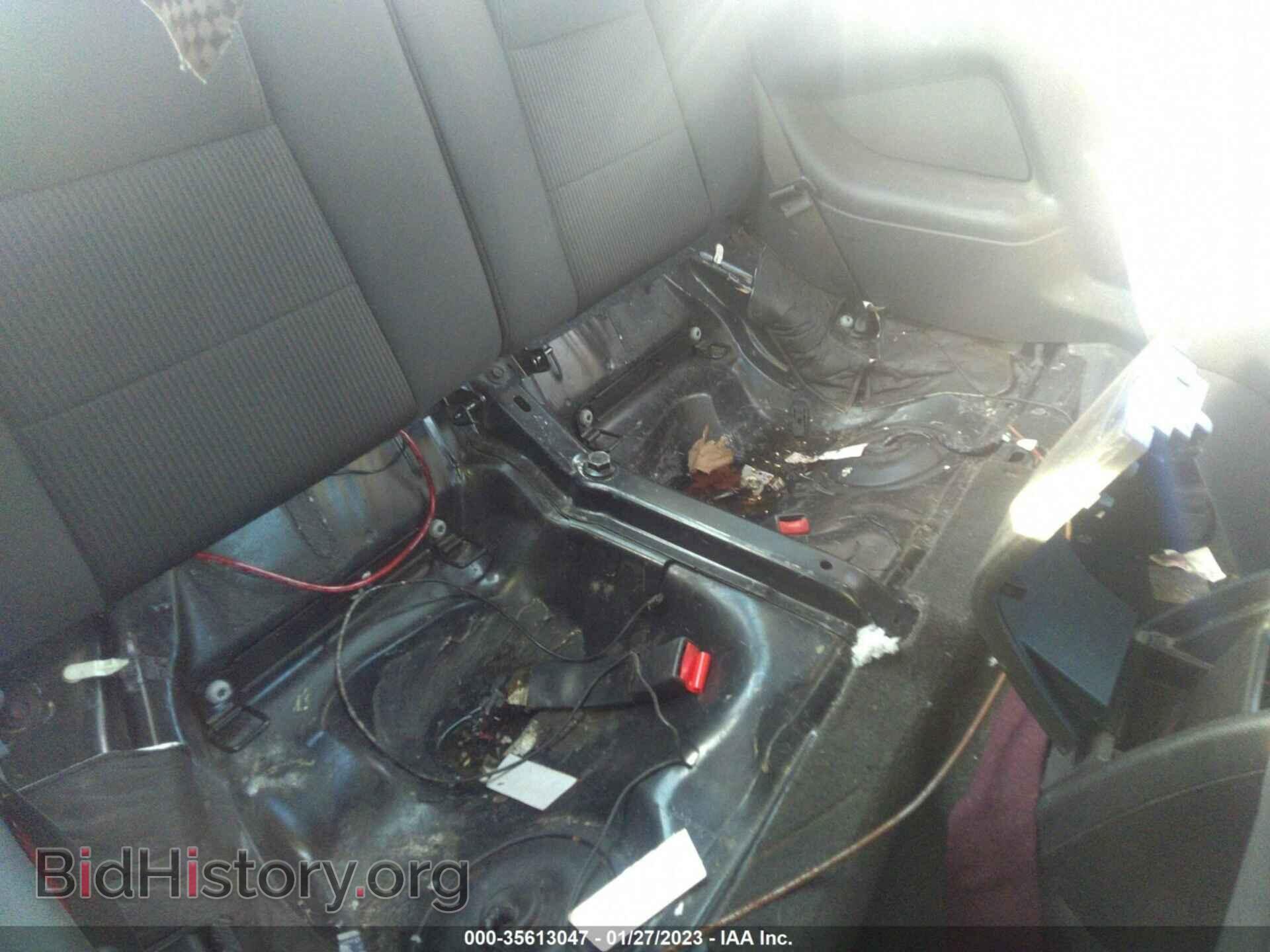 2014 FORD MUSTANG - VIN: 1ZVBP8CF2E5286461 - Фото 8