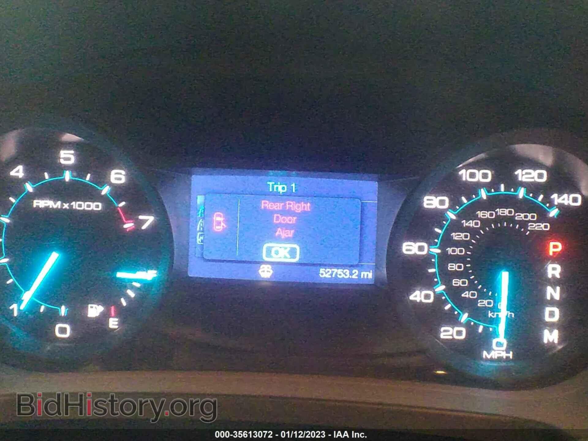 2013 FORD EXPLORER - VIN: 1FM5K8B84DGA89761 - Фото 7