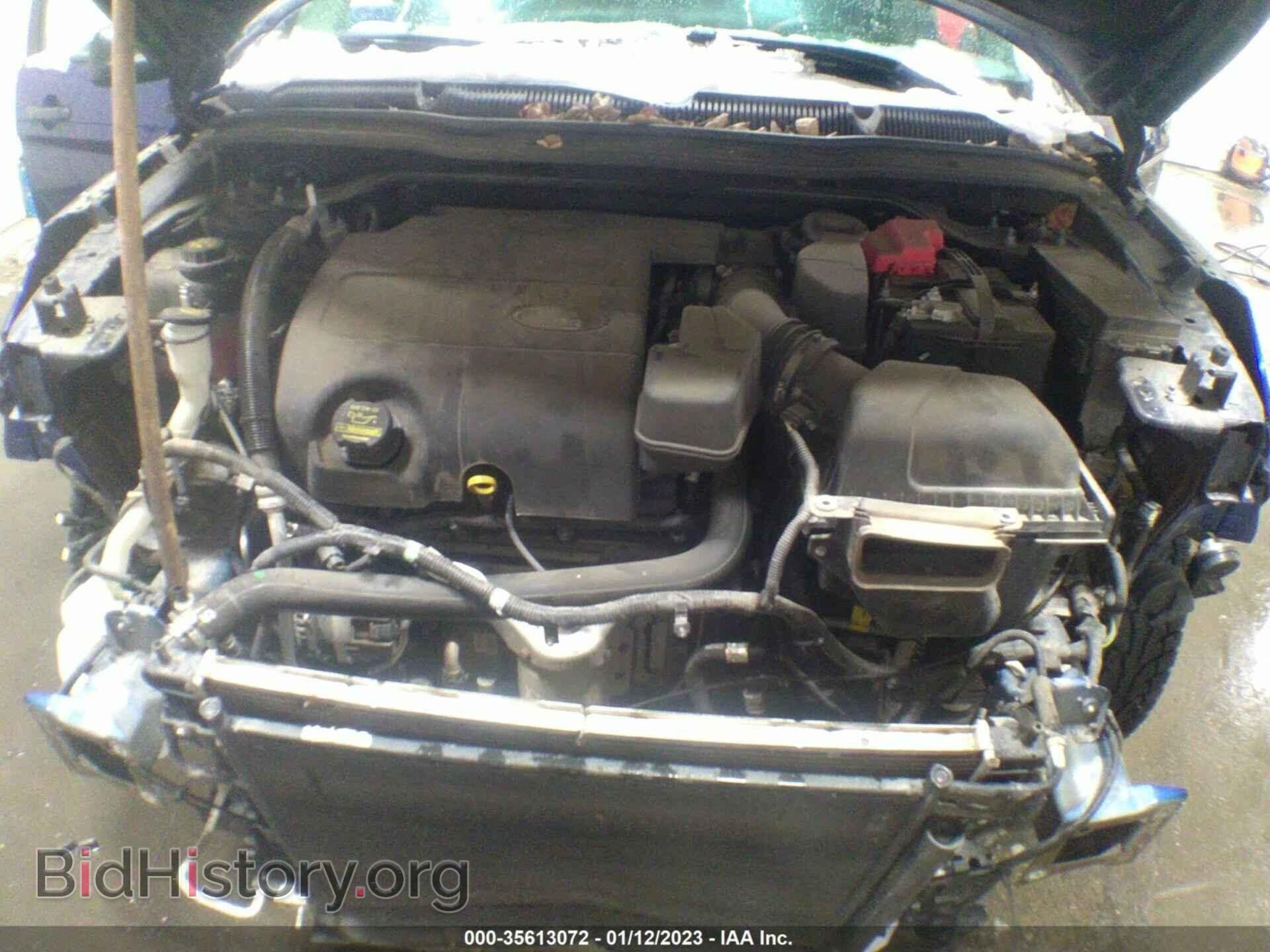 2013 FORD EXPLORER - VIN: 1FM5K8B84DGA89761 - Фото 10