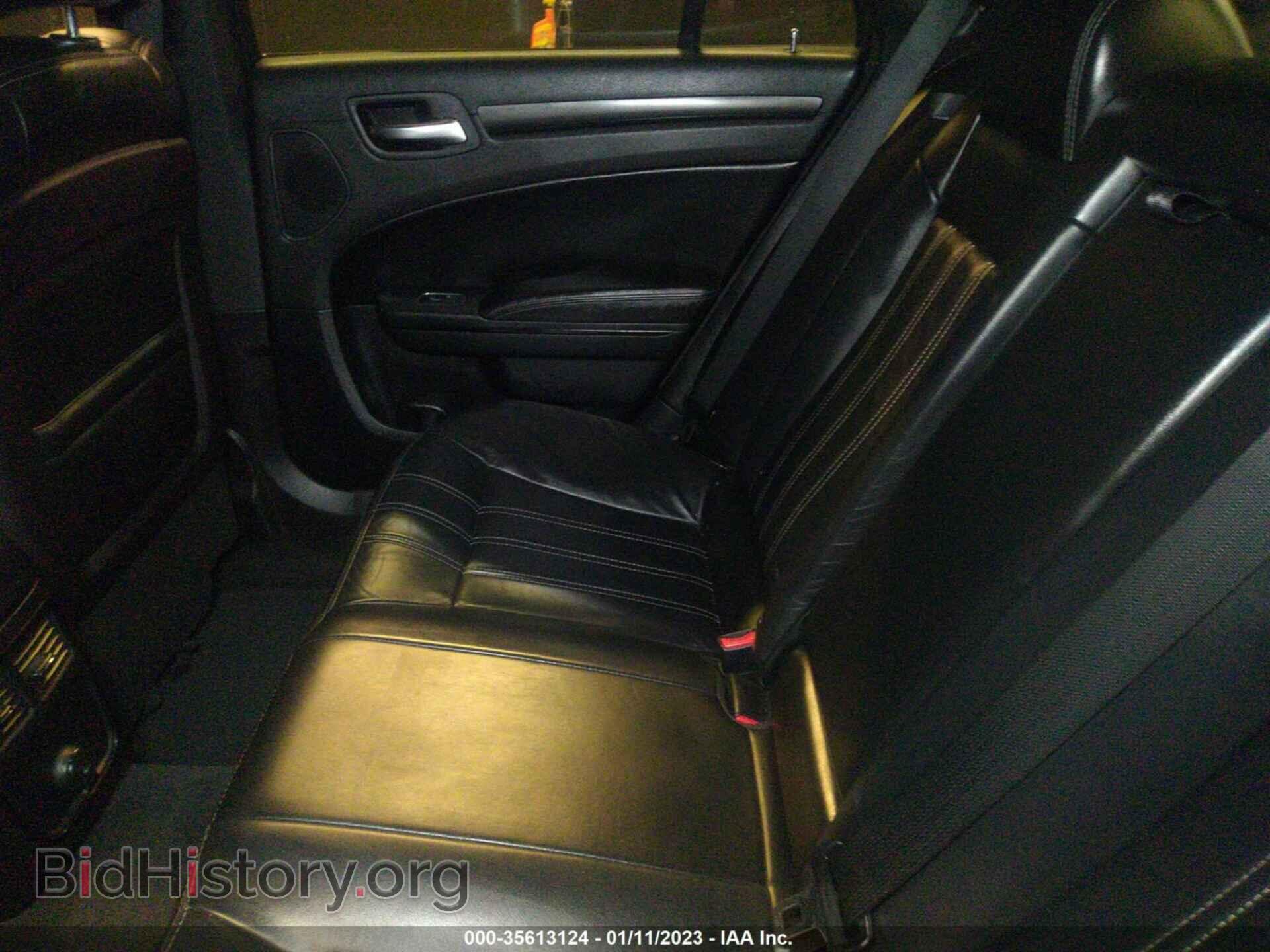 2013 CHRYSLER 300 - VIN: 2C3CCAGG8DH505285 - Фото 8
