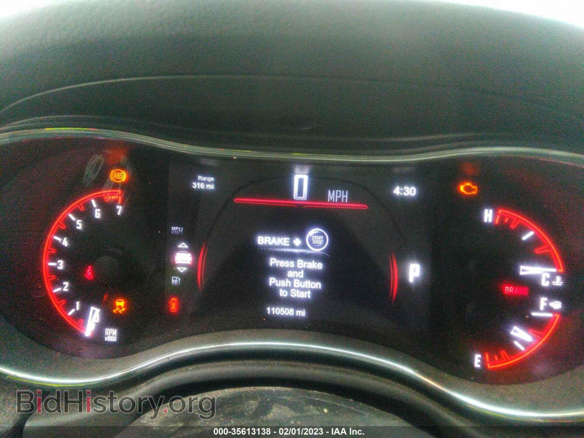 2014 DODGE DURANGO - VIN: 1C4RDHAG6EC483747 - Photo 7