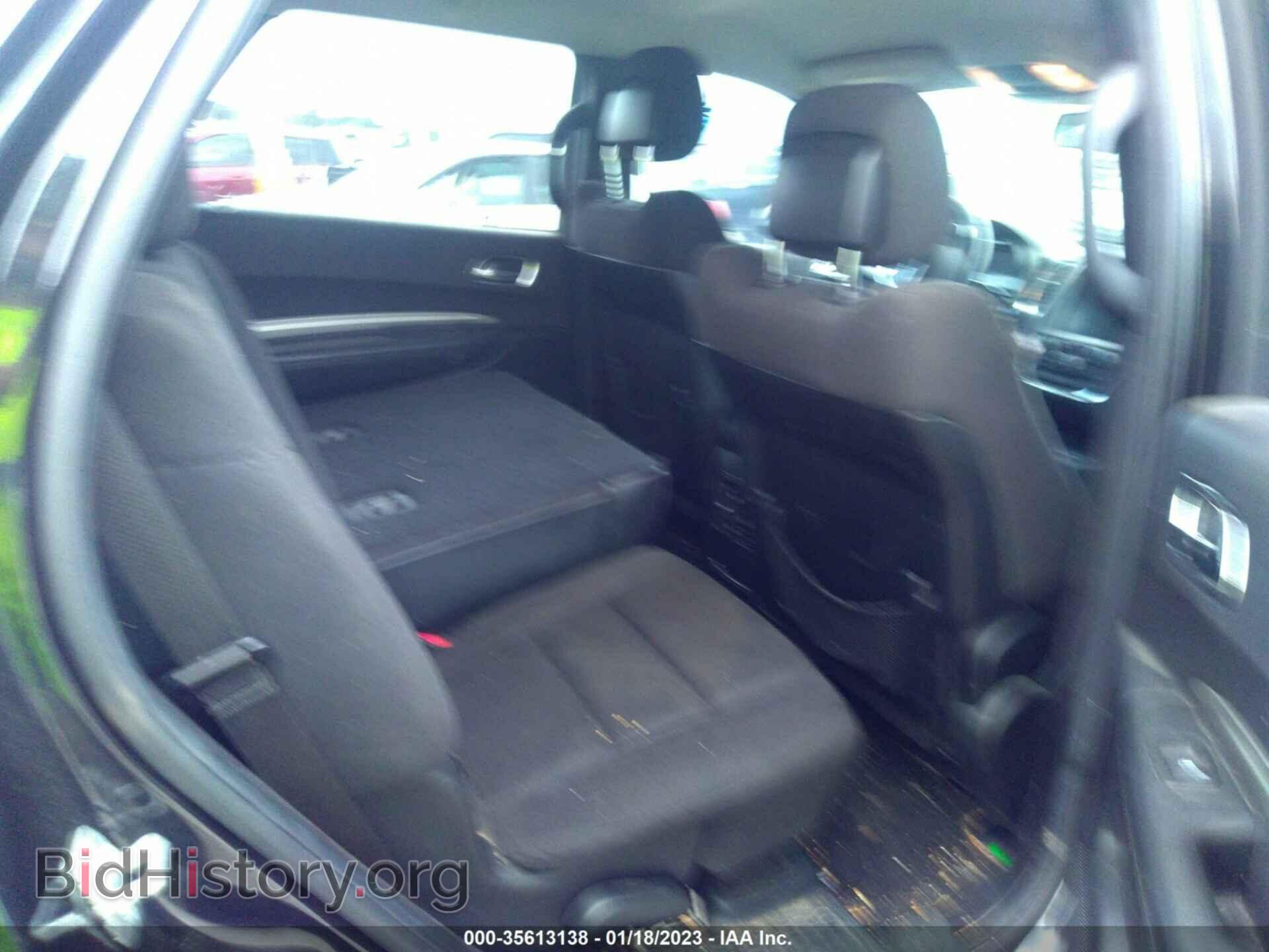 2014 DODGE DURANGO - VIN: 1C4RDHAG6EC483747 - Photo 8