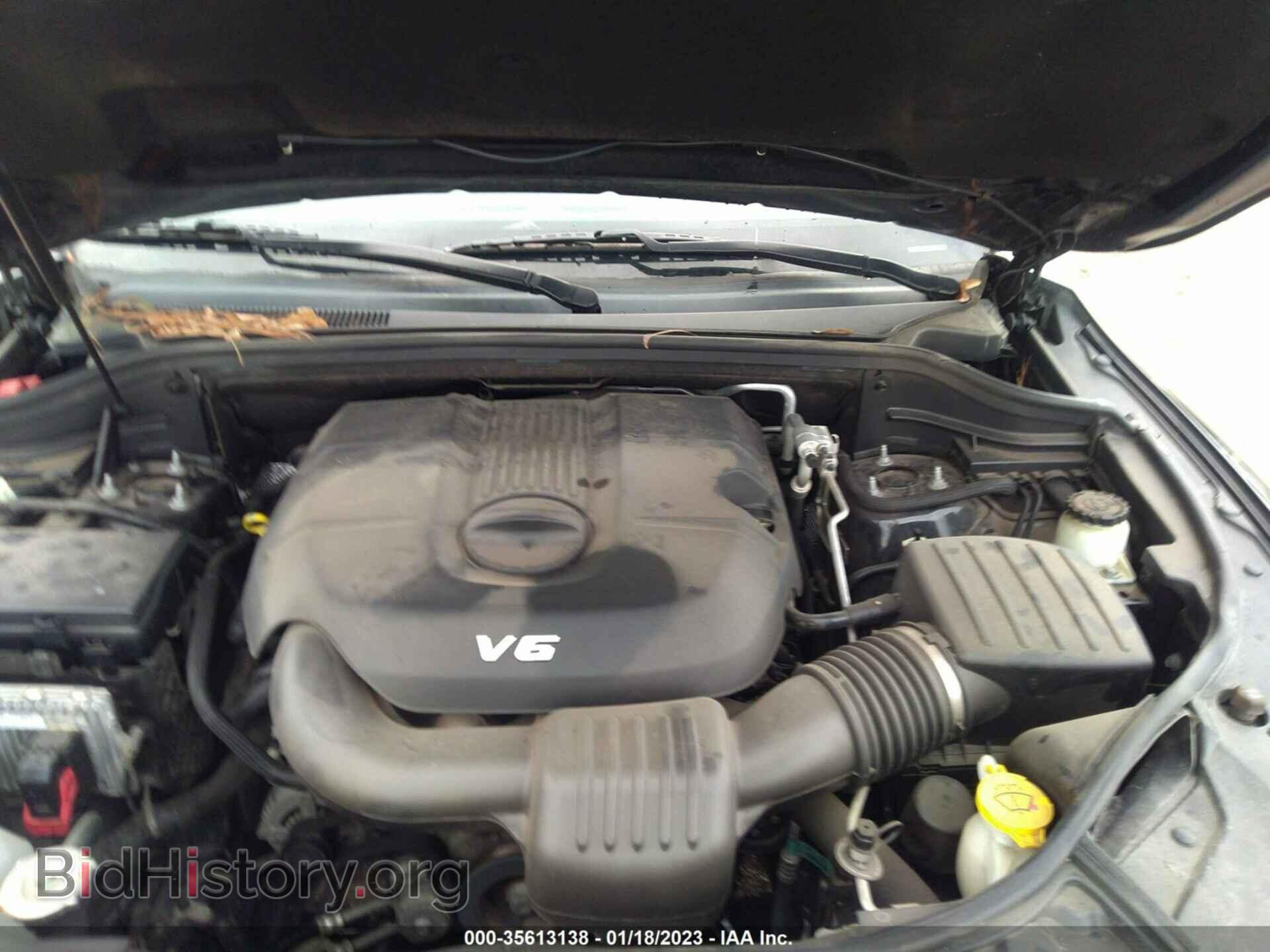 2014 DODGE DURANGO - VIN: 1C4RDHAG6EC483747 - Photo 10