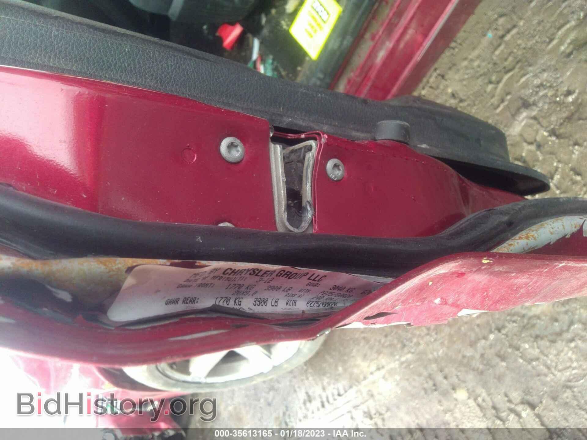 2012 RAM 1500 - VIN: 1C6RD7FT8CS238085 - Photo 9
