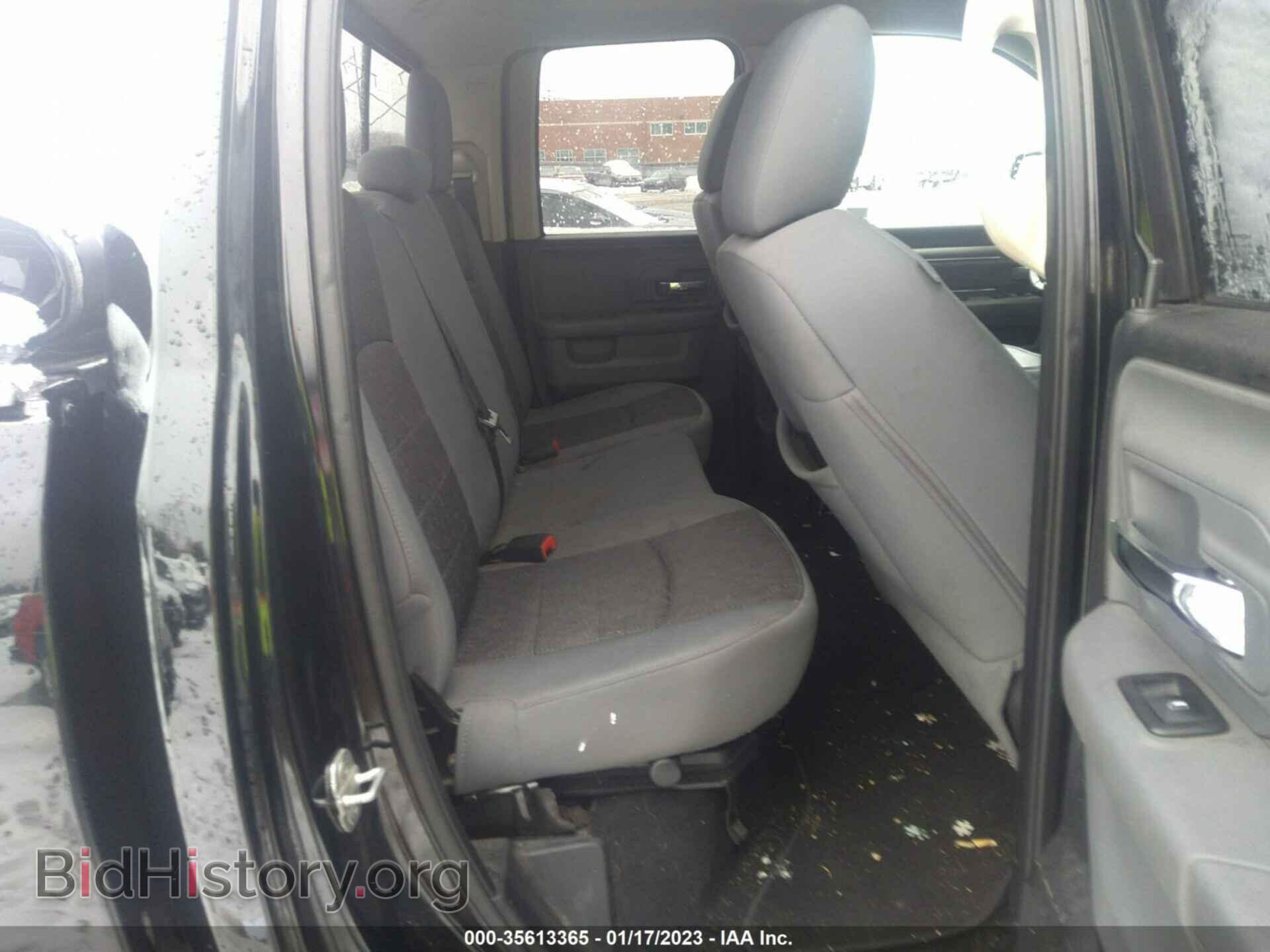2013 RAM 1500 - VIN: 1C6RR7GT3DS695484 - Фото 8