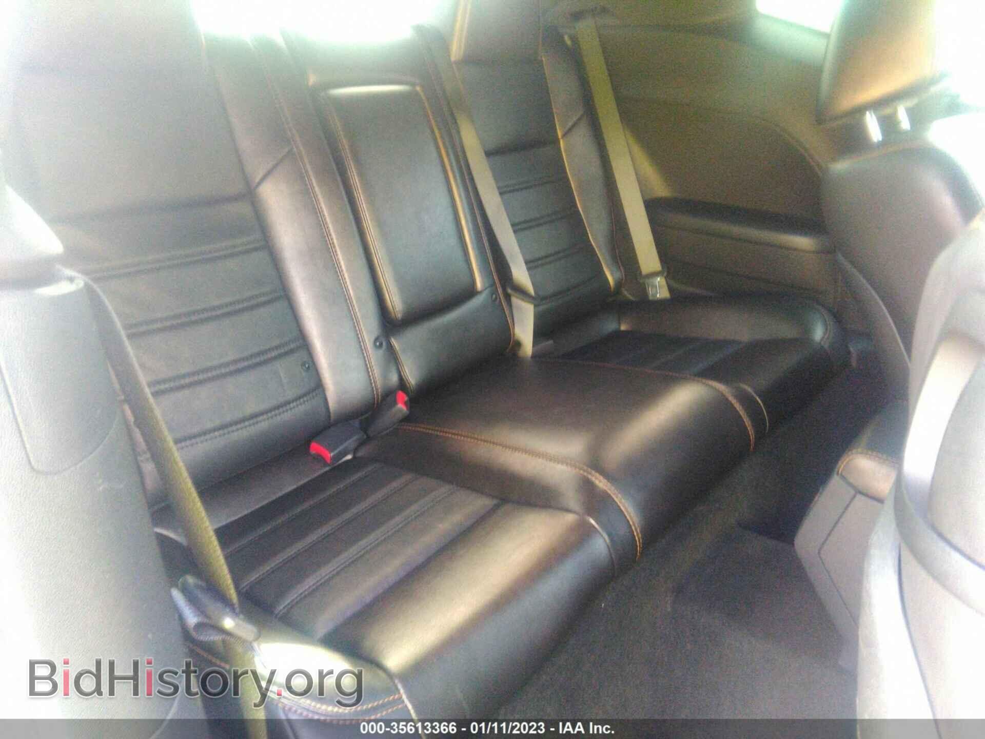 2014 DODGE CHALLENGER - VIN: 2C3CDYAG4EH293937 - Фото 8