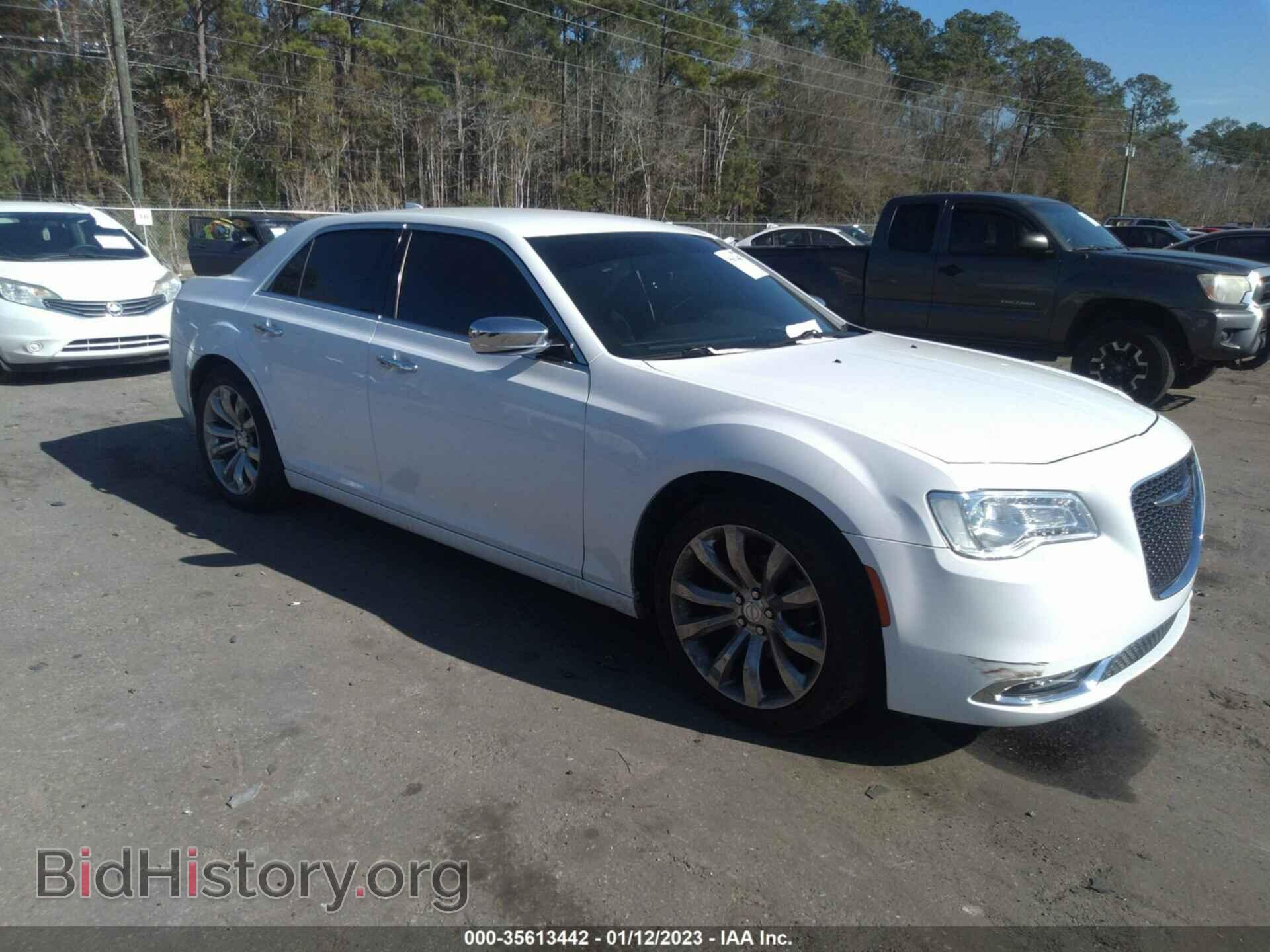 Photo 2C3CCAEG7KH528220 - CHRYSLER 300 2019