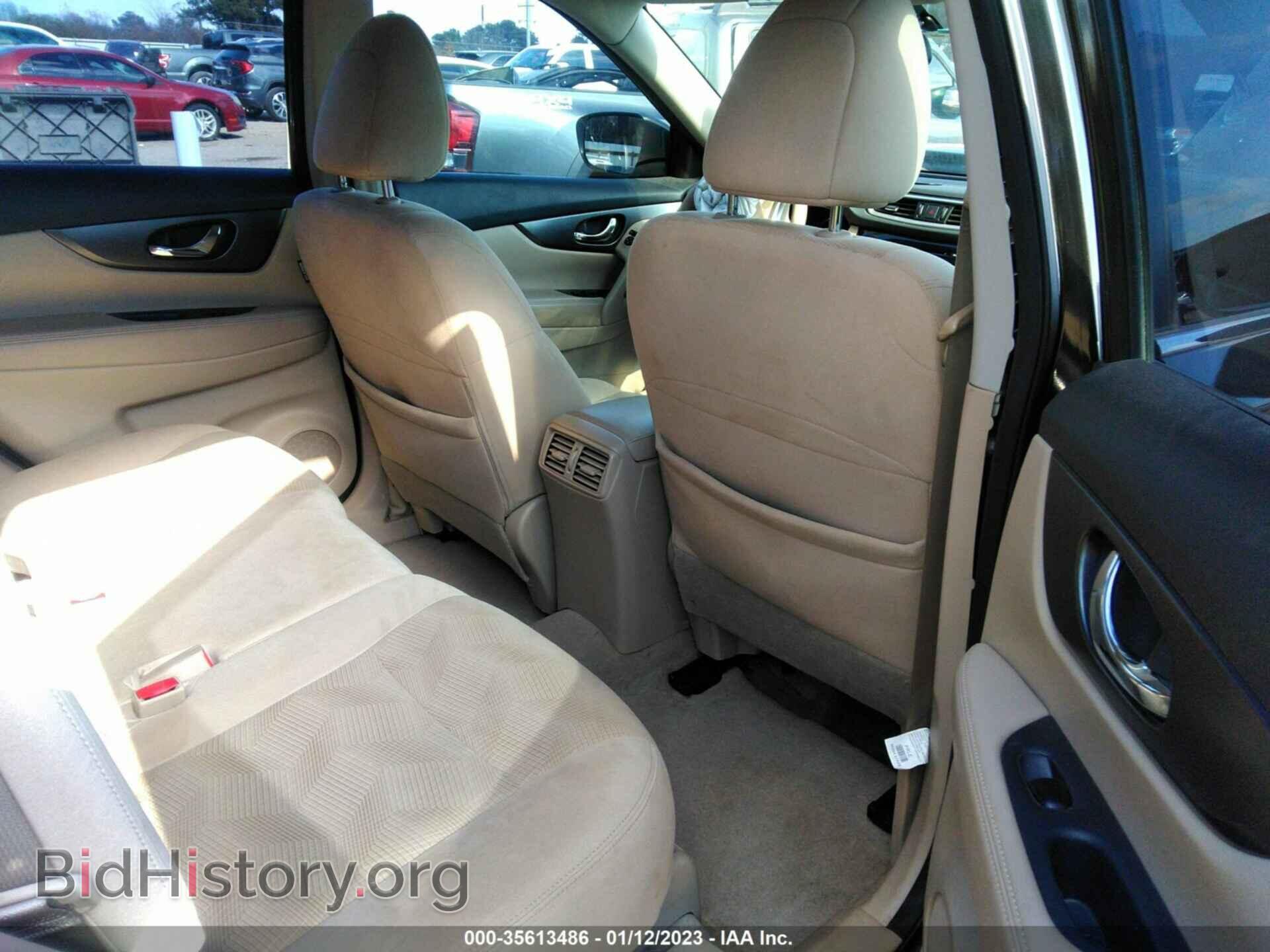 2015 NISSAN ROGUE - VIN: 5N1AT2MT2FC907363 - Photo 8