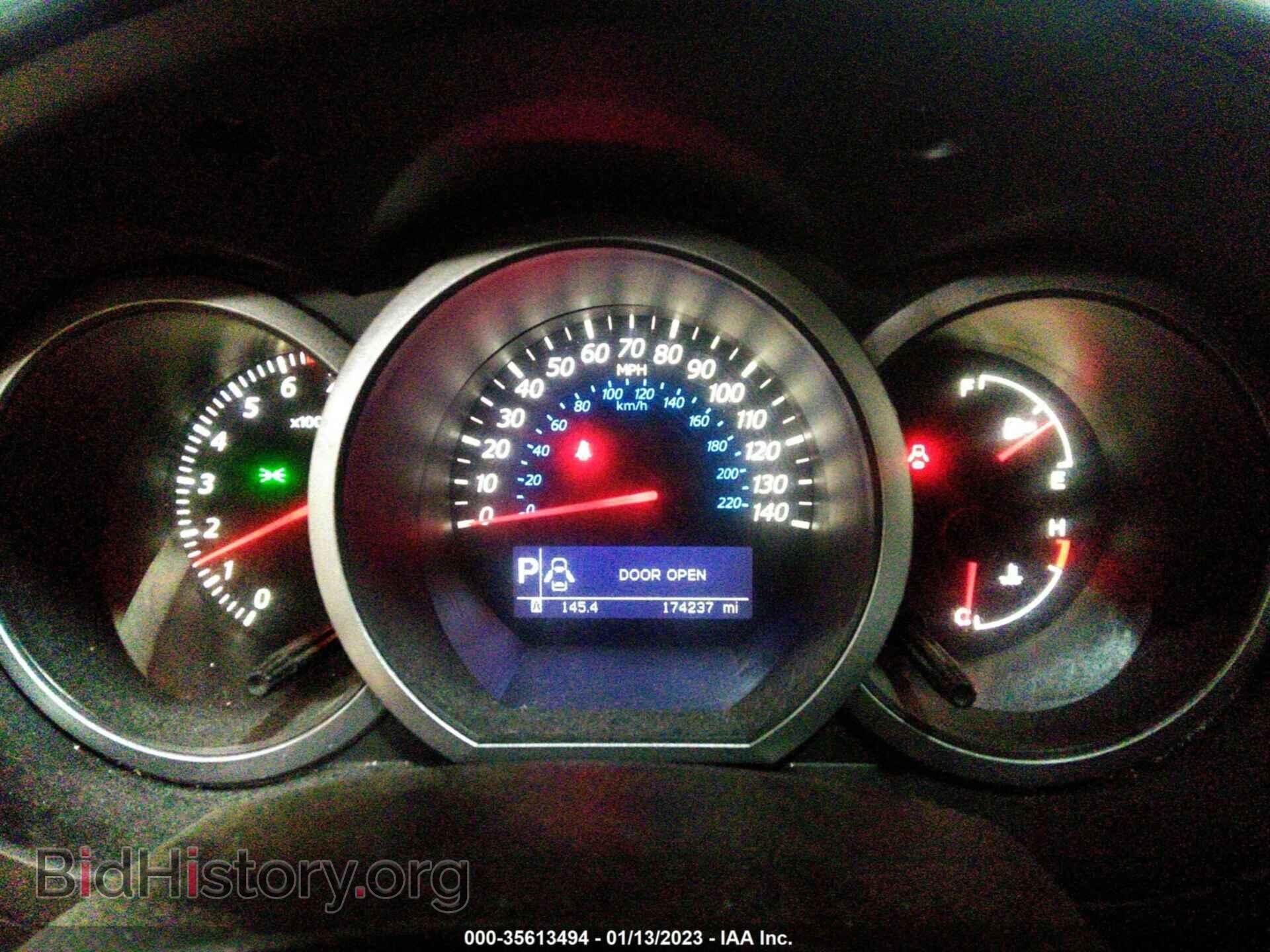 2012 SUZUKI GRAND VITARA - VIN: JS3TD0D73C4100486 - Фото 7