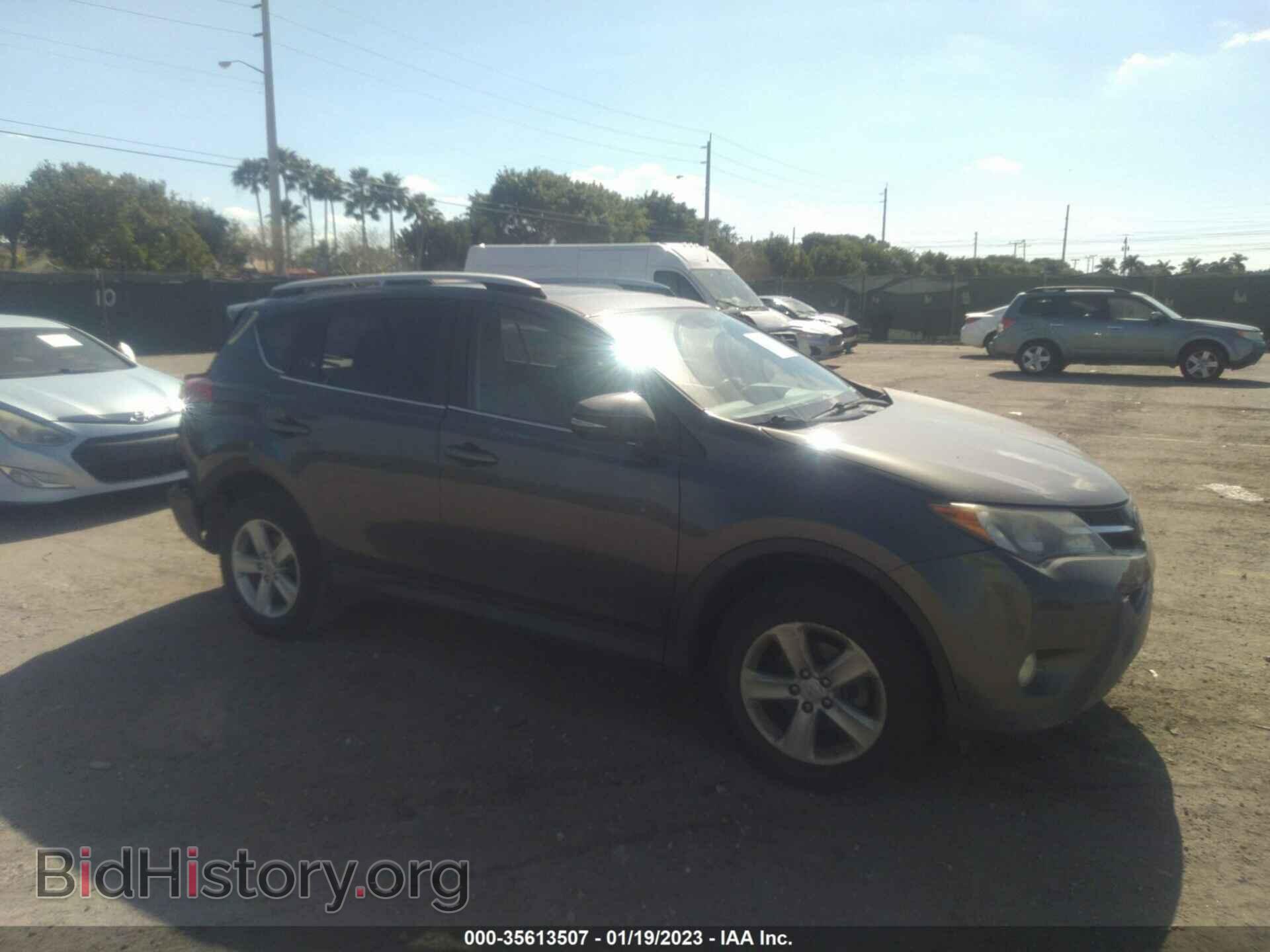 Photo 2T3WFREV8DW071269 - TOYOTA RAV4 2013