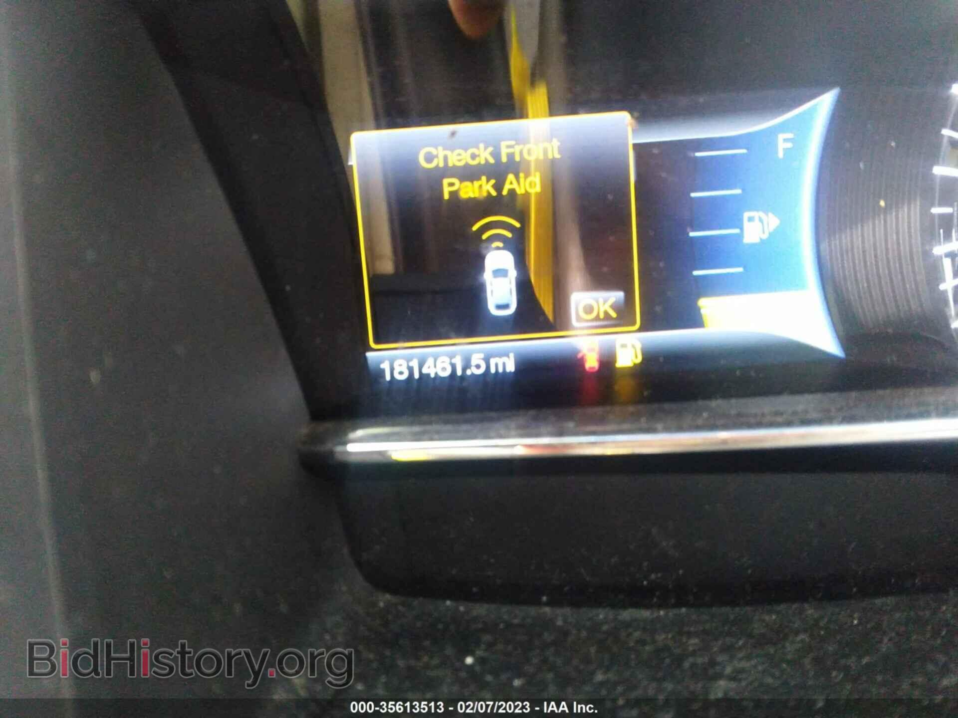 2013 LINCOLN MKS - VIN: 1LNHL9FT0DG606567 - Фото 7