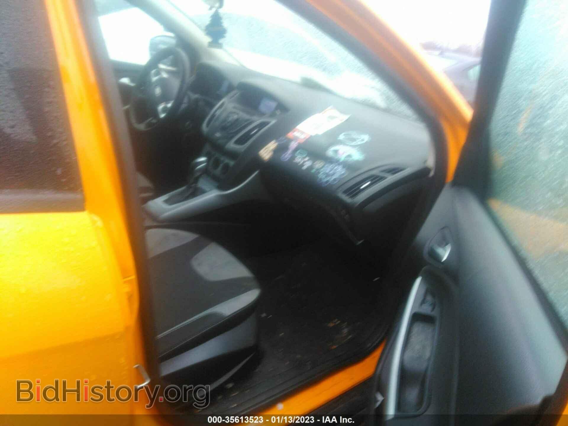 2012 FORD FOCUS - VIN: 1FAHP3K22CL233739 - Фото 5