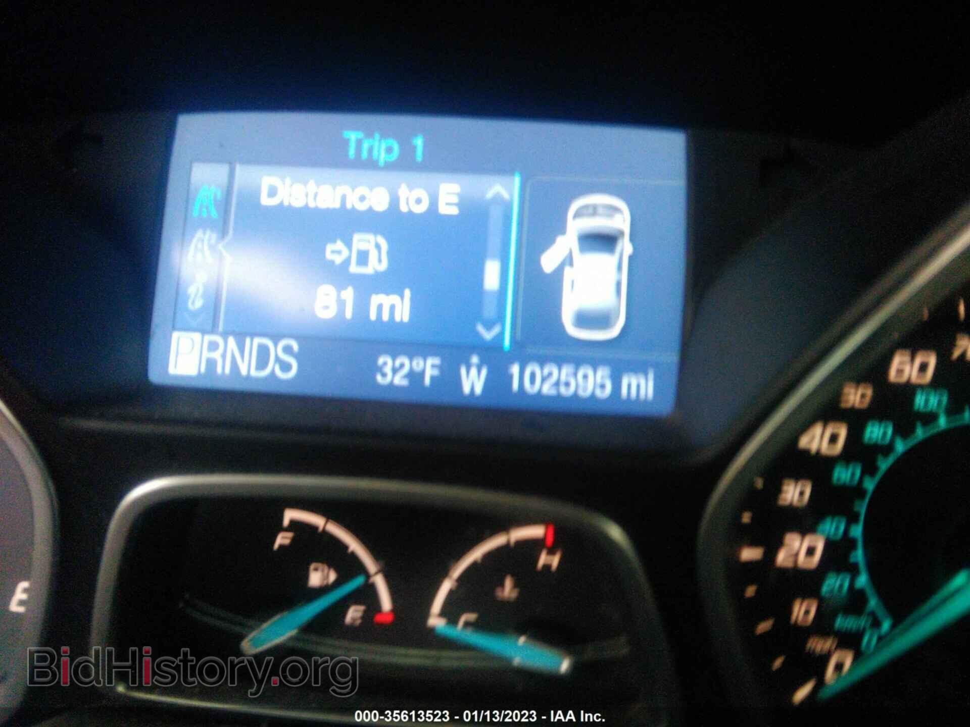 2012 FORD FOCUS - VIN: 1FAHP3K22CL233739 - Фото 7