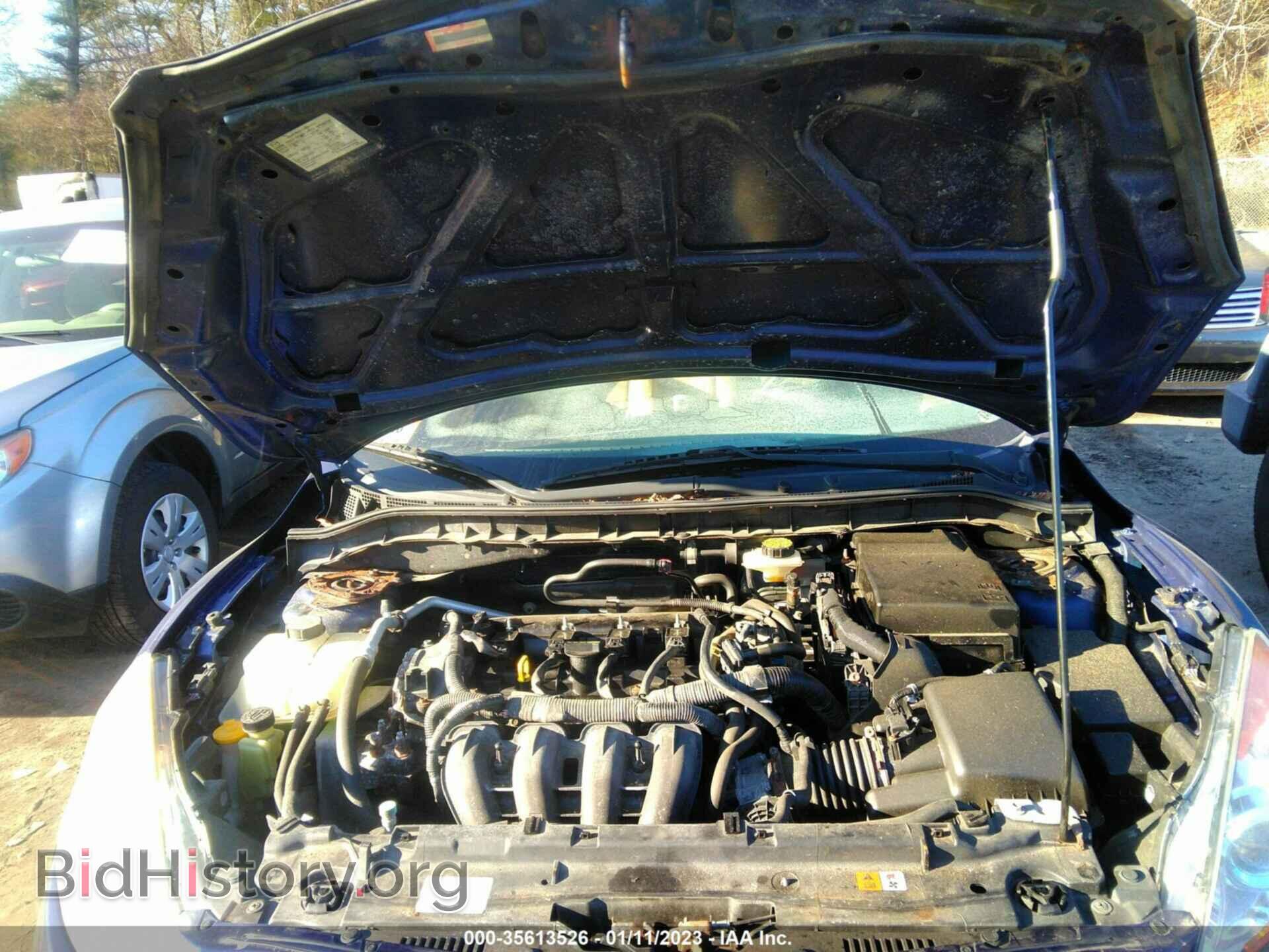 2012 MAZDA MAZDA3 - VIN: JM1BL1V83C1695397 - Фото 10