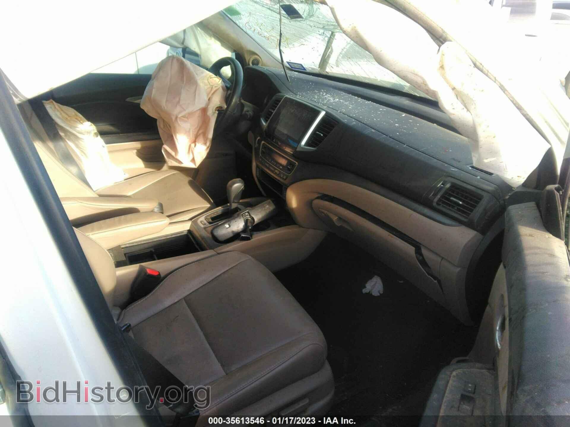 2017 HONDA PILOT - VIN: 5FNYF5H58HB042850 - Фото 5
