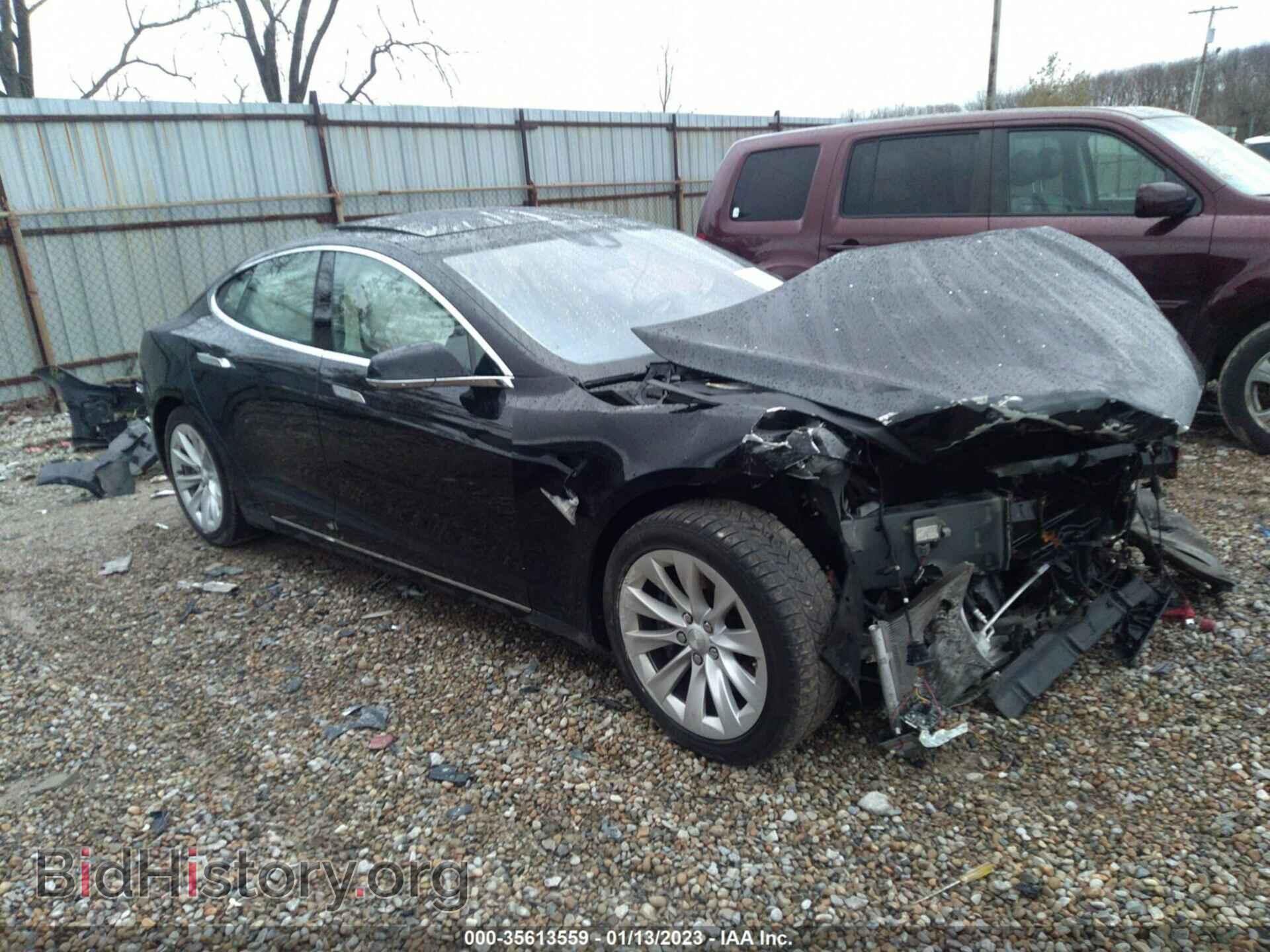 Фотография 5YJSA1S23FF095092 - TESLA MODEL S 2015