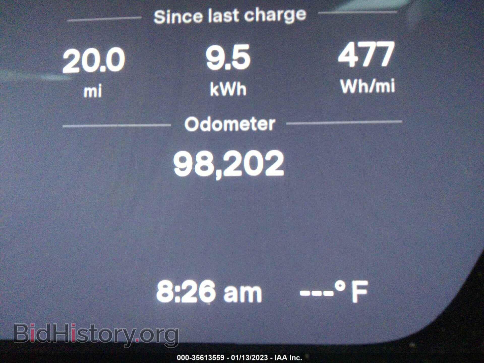2015 TESLA MODEL S - VIN: 5YJSA1S23FF095092 - Фото 7