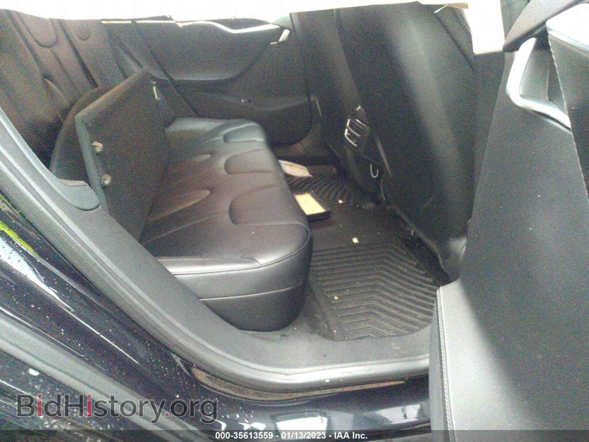 2015 TESLA MODEL S - VIN: 5YJSA1S23FF095092 - Фото 8