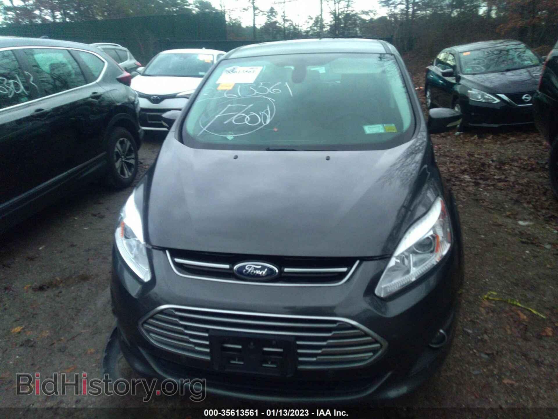 2017 FORD C-MAX ENERGI - VIN: 1FADP5FU9HL102370 - Photo 6