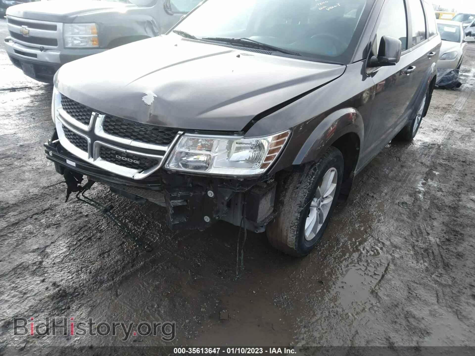 2018 DODGE JOURNEY - VIN: 3C4PDCBB3JT141541 - Фото 6