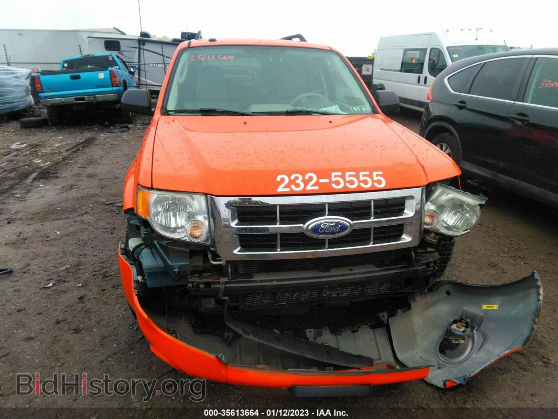2012 FORD ESCAPE - VIN: 1FMCU0D75CKA26834 - Фото 6