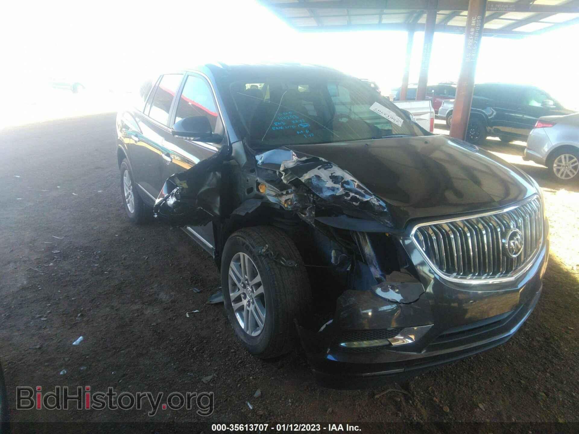 Photo 5GAKRAKD8FJ341655 - BUICK ENCLAVE 2015