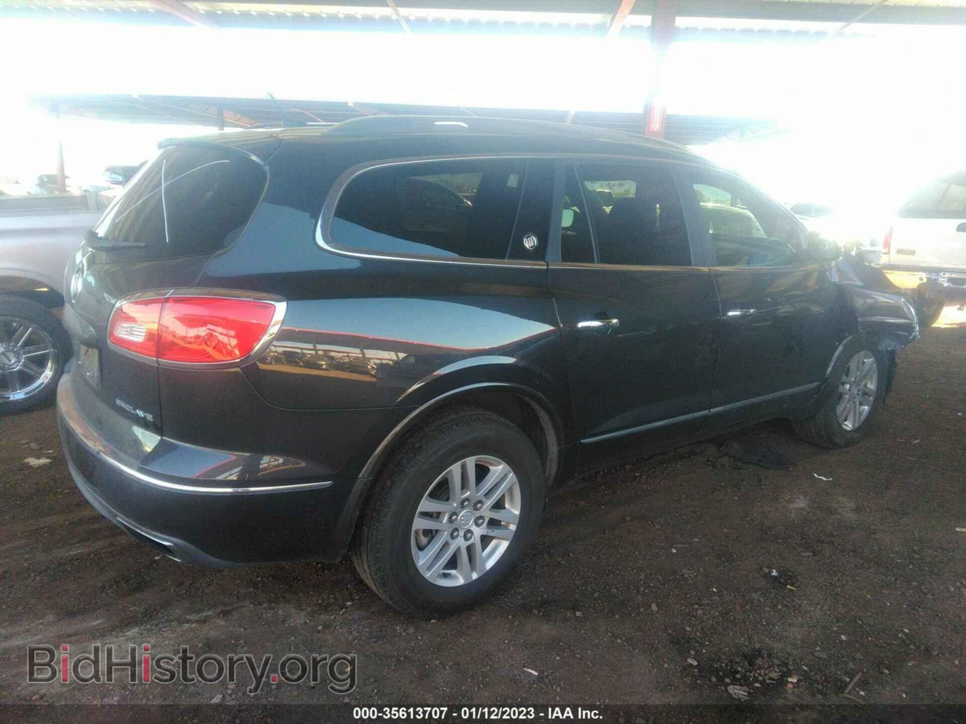 2015 BUICK ENCLAVE - VIN: 5GAKRAKD8FJ341655 - Фото 4