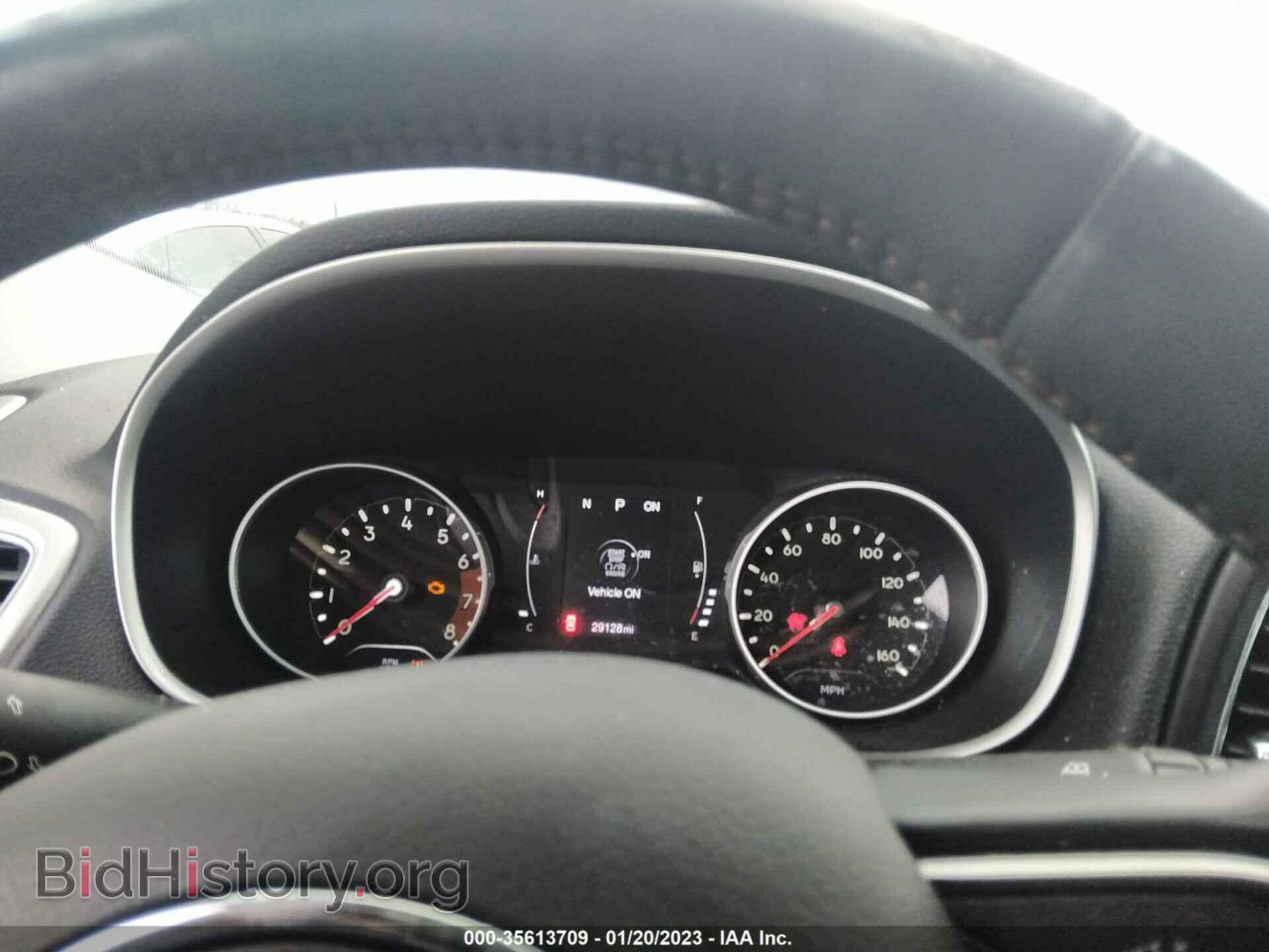 2018 JEEP COMPASS - VIN: 3C4NJDBB0JT256412 - Фото 7