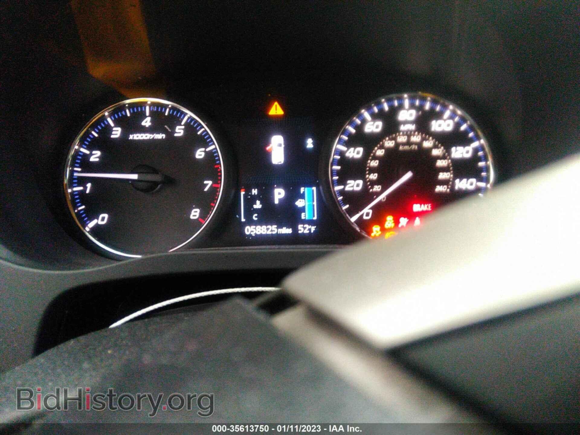 2018 MITSUBISHI OUTLANDER - VIN: JA4AD2A32JZ052007 - Фото 7